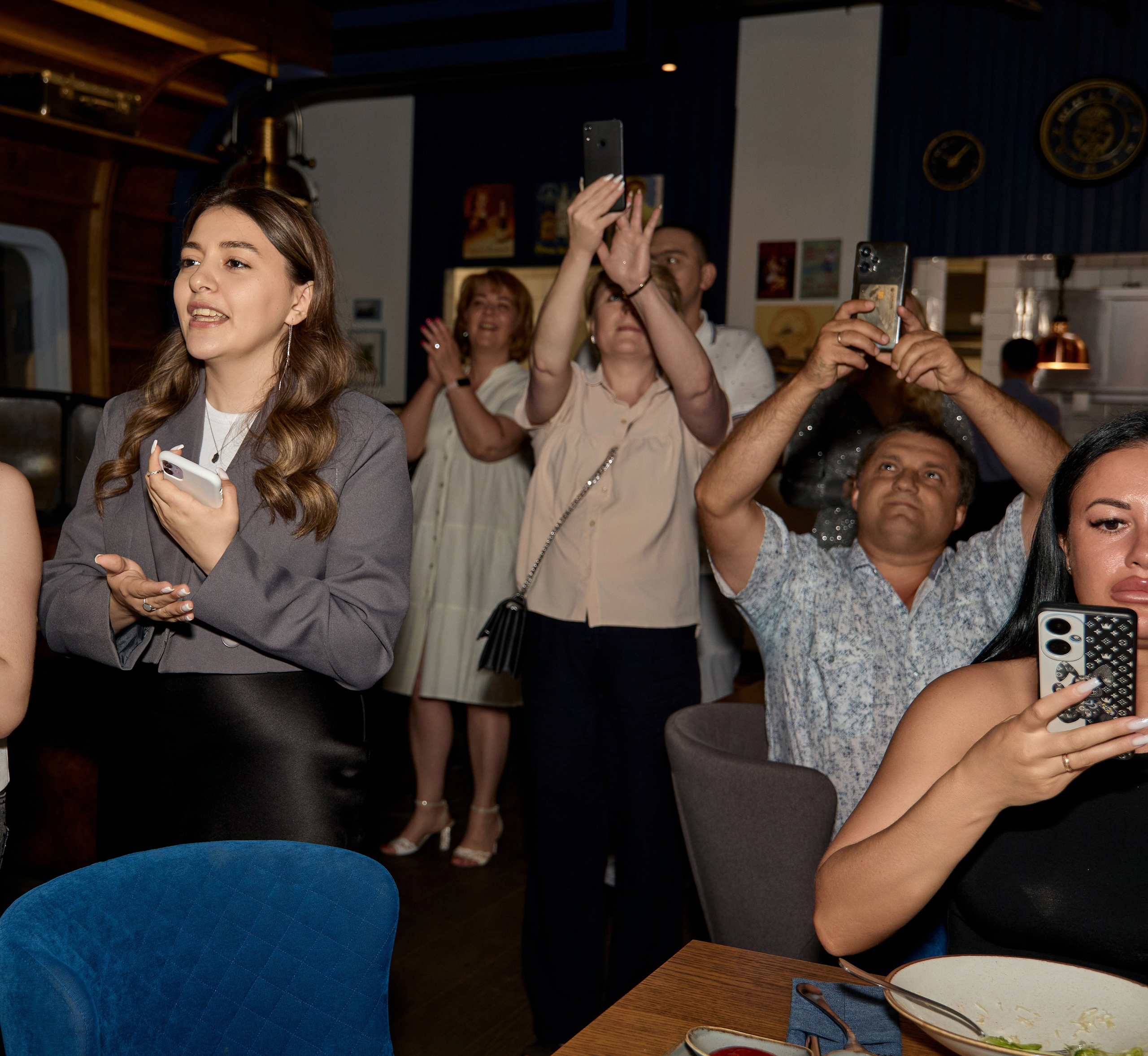 Репортажный фотограф на банкет Тула