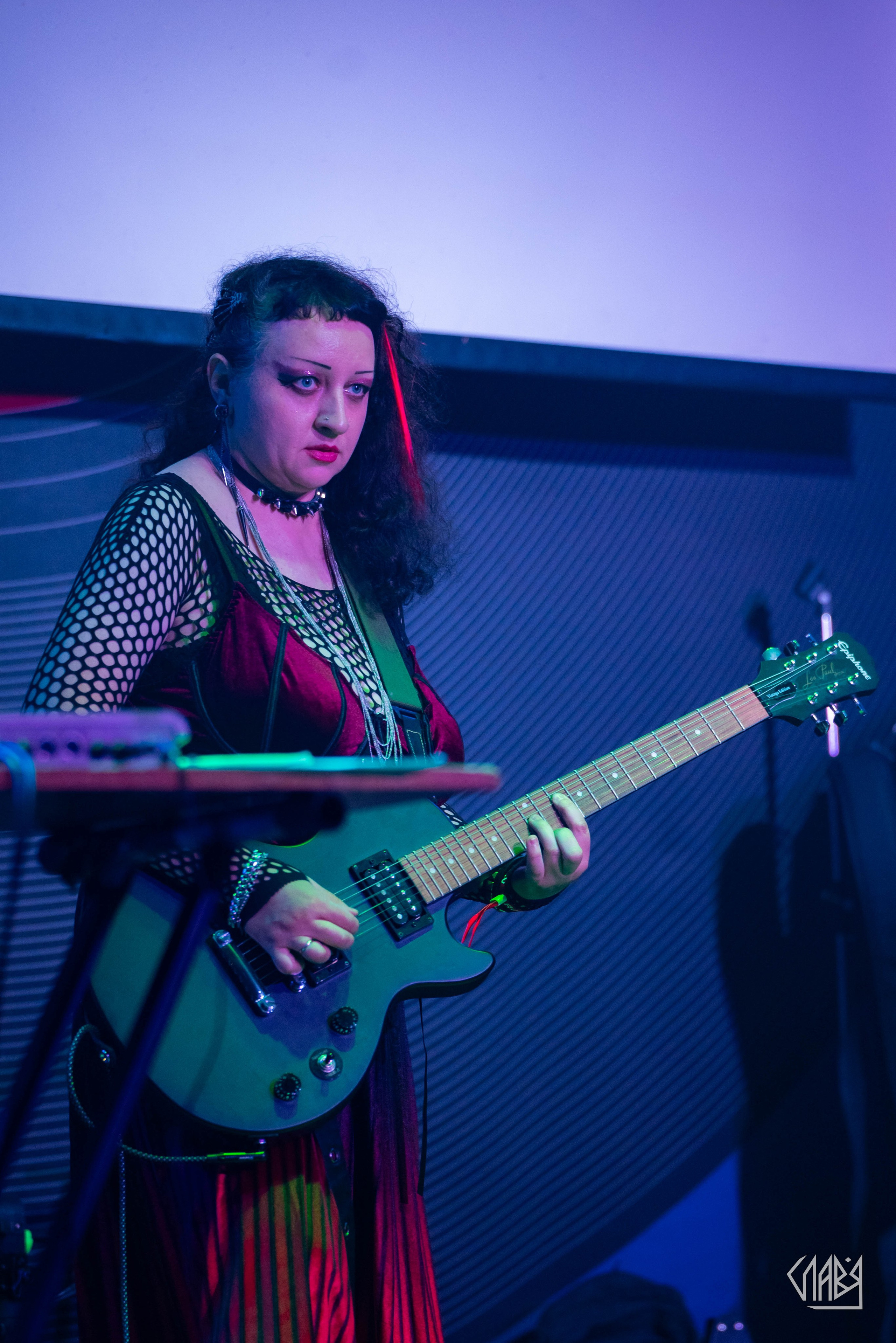 RUSSIAN GOTHIC FEST. Фотограф из Москвы Ярослава Панкратова