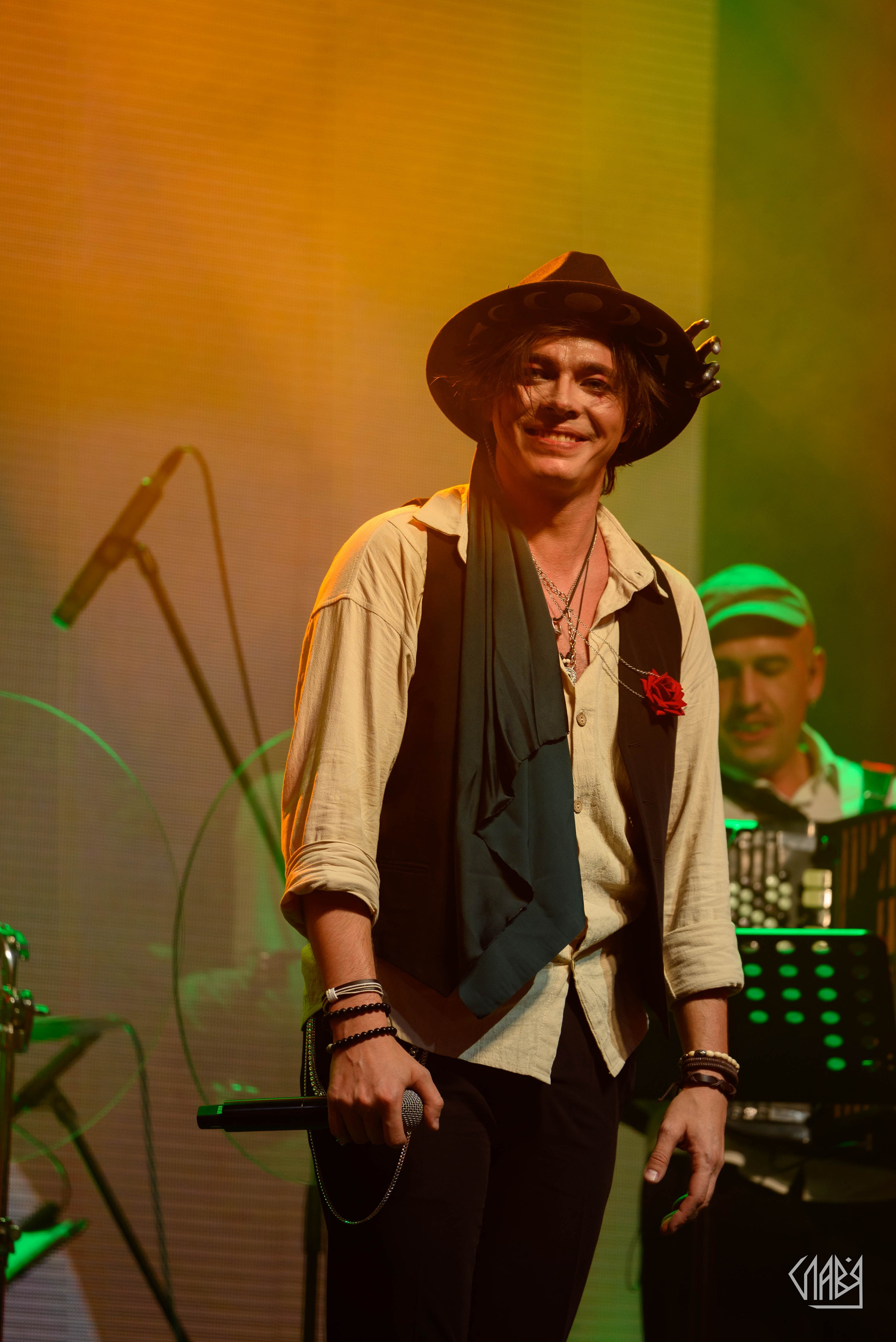 Музыка вольной души. Фотограф из Москвы Ярослава Панкратова