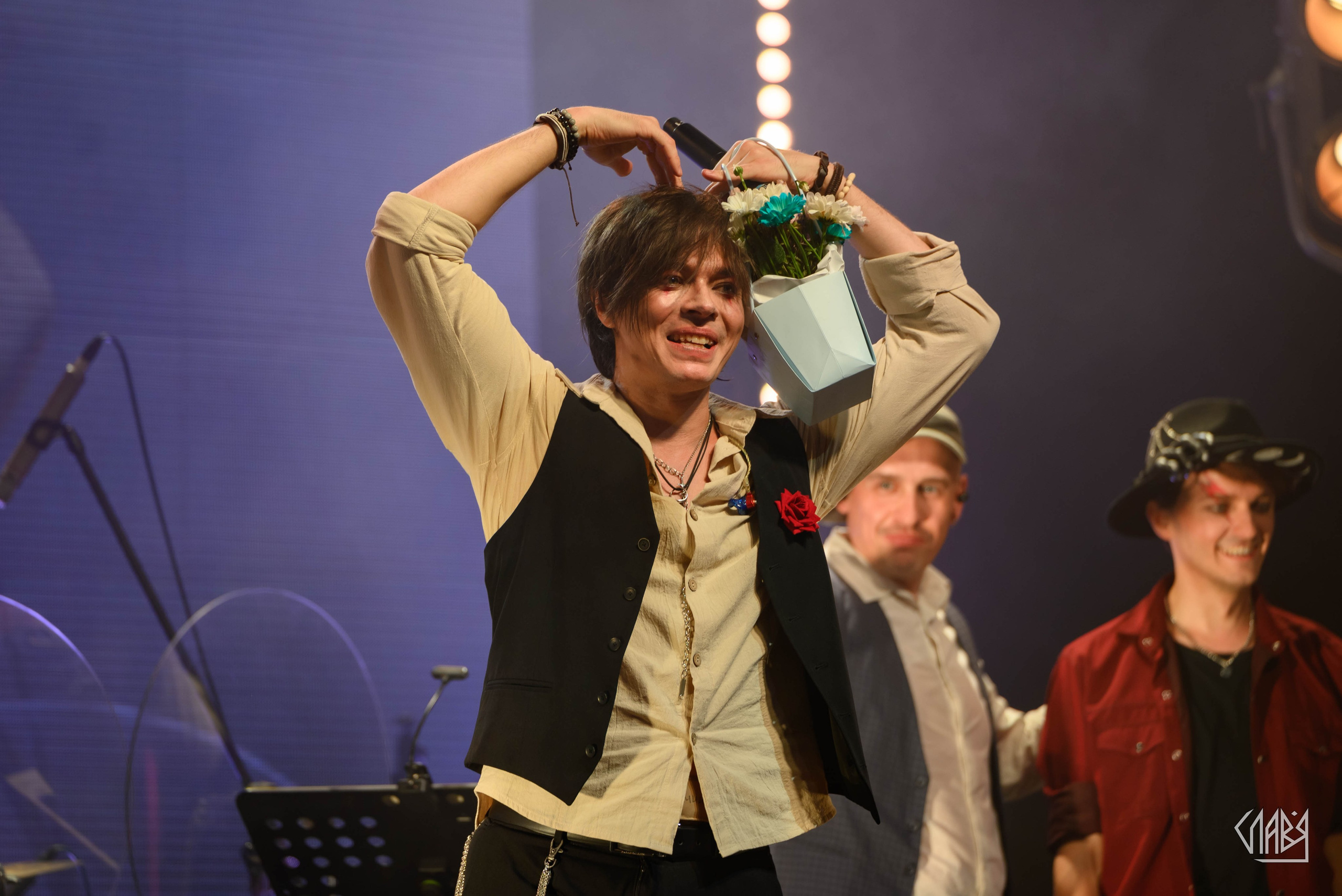 Музыка вольной души. Фотограф из Москвы Ярослава Панкратова