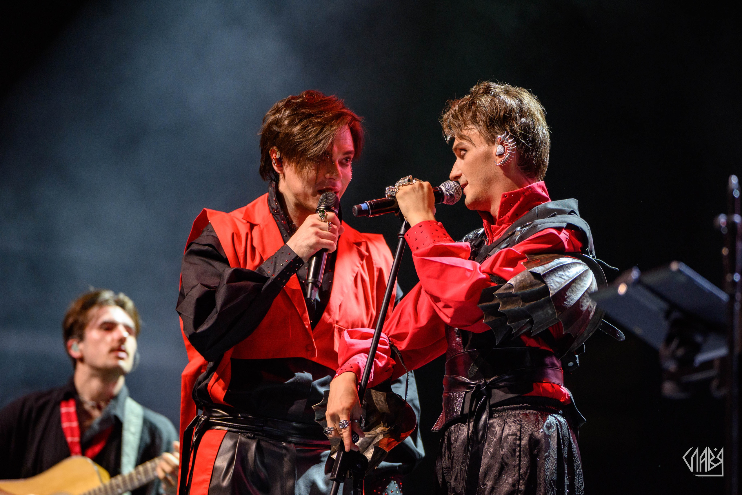 Geek&Music [концерт]. Фотограф из Москвы Ярослава Панкратова