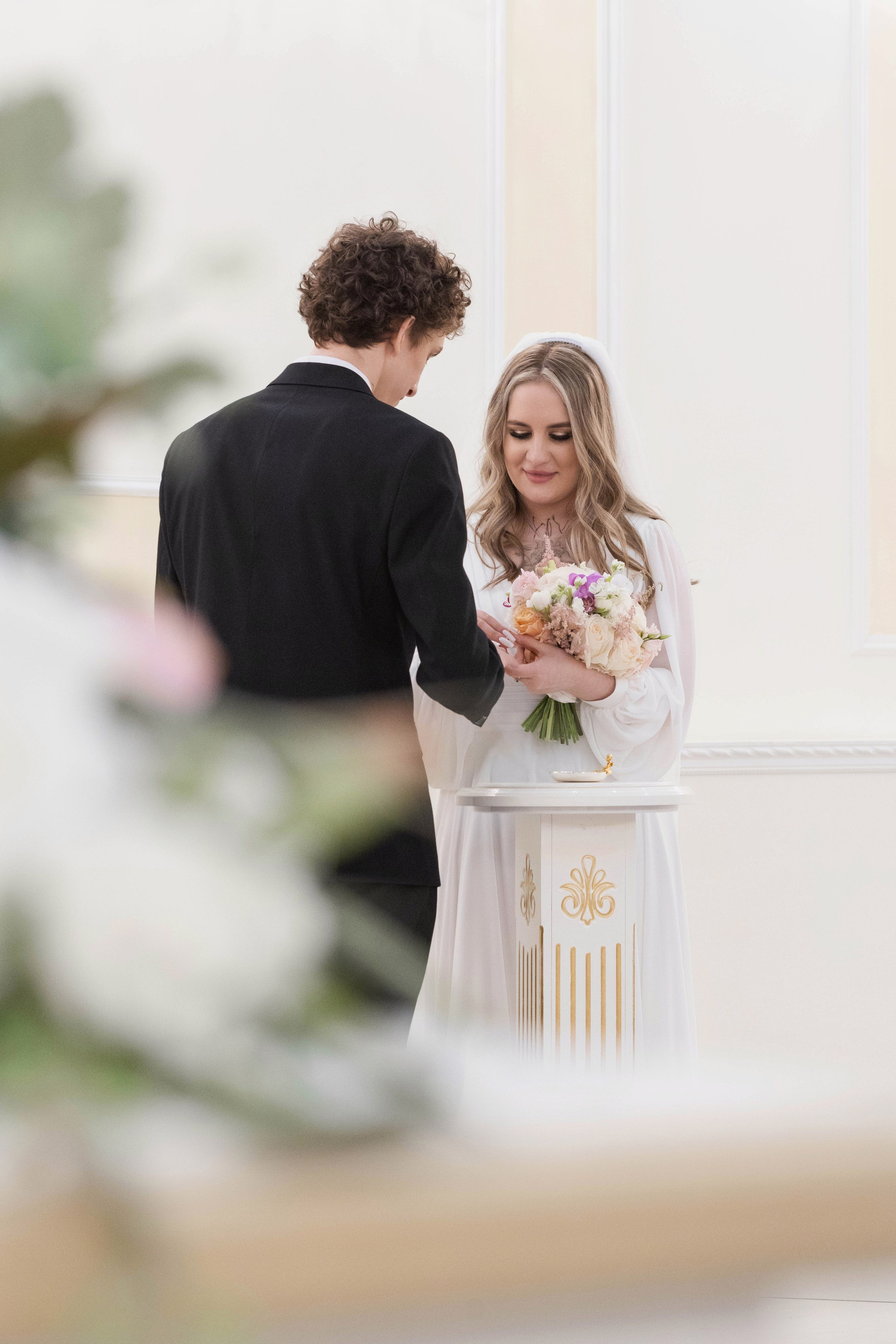 Стася & Даня. Герасимов Дмитрий