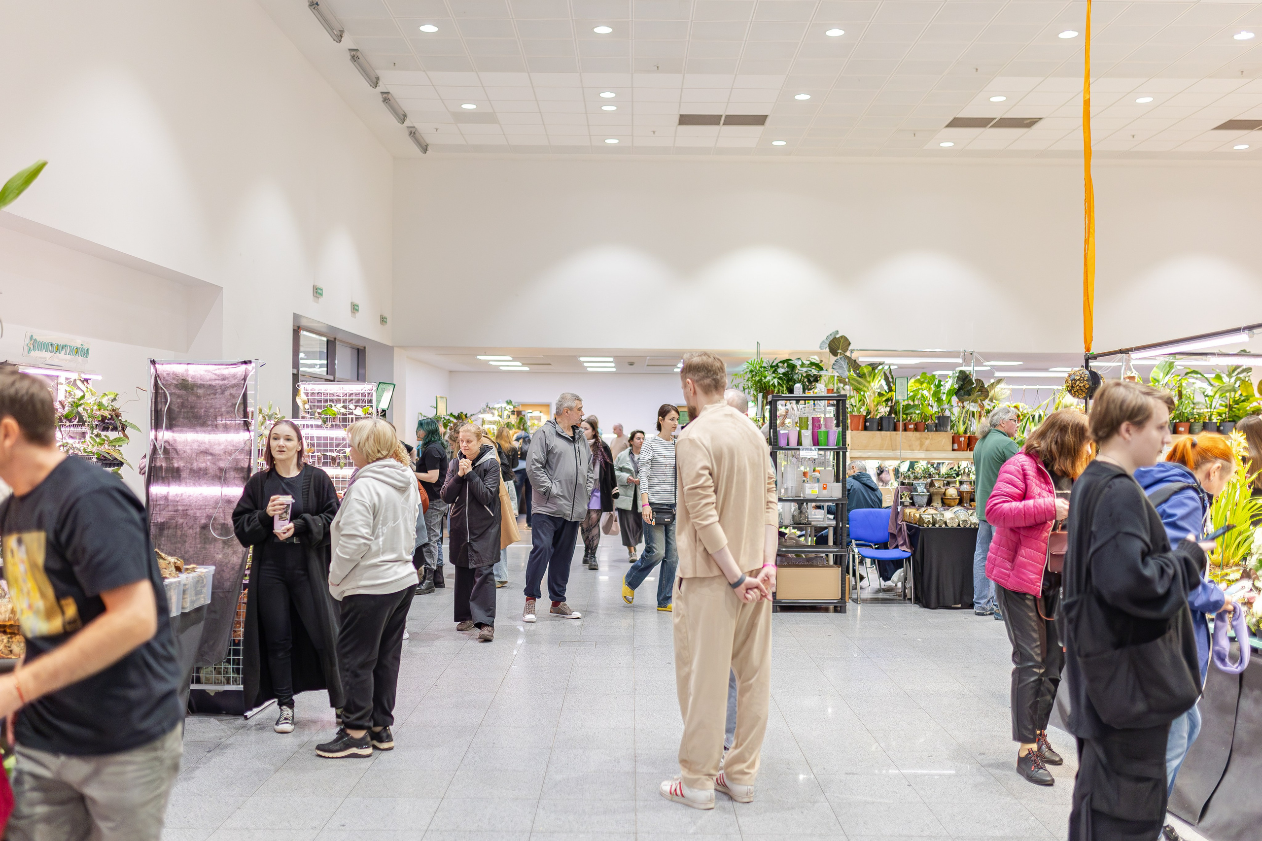 Монстериум апрель 2026. Александра Куликова фотограф, Москва