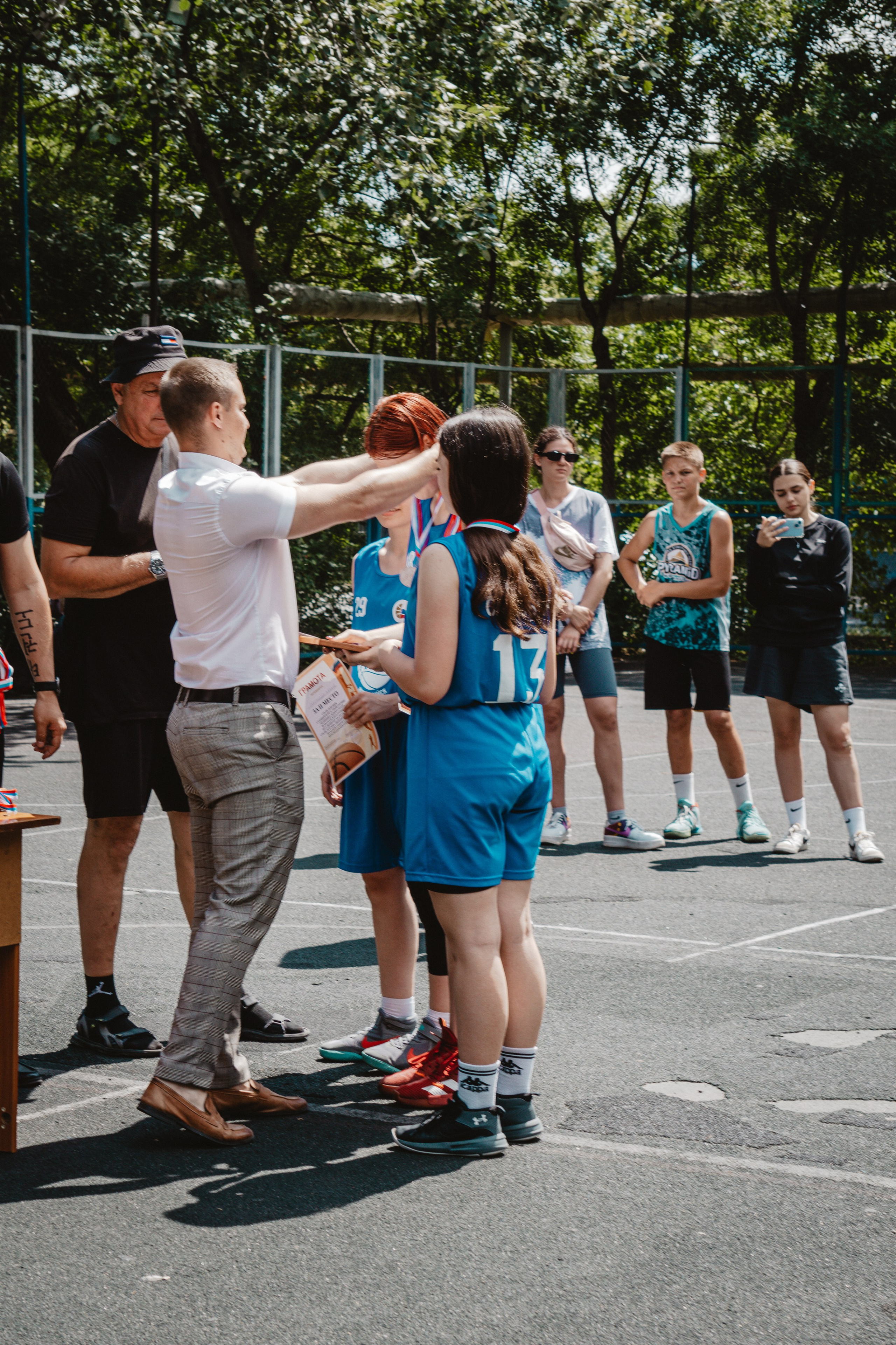 Баскетбол — дети. Фотограф в Новороссийске Алёна Сватко