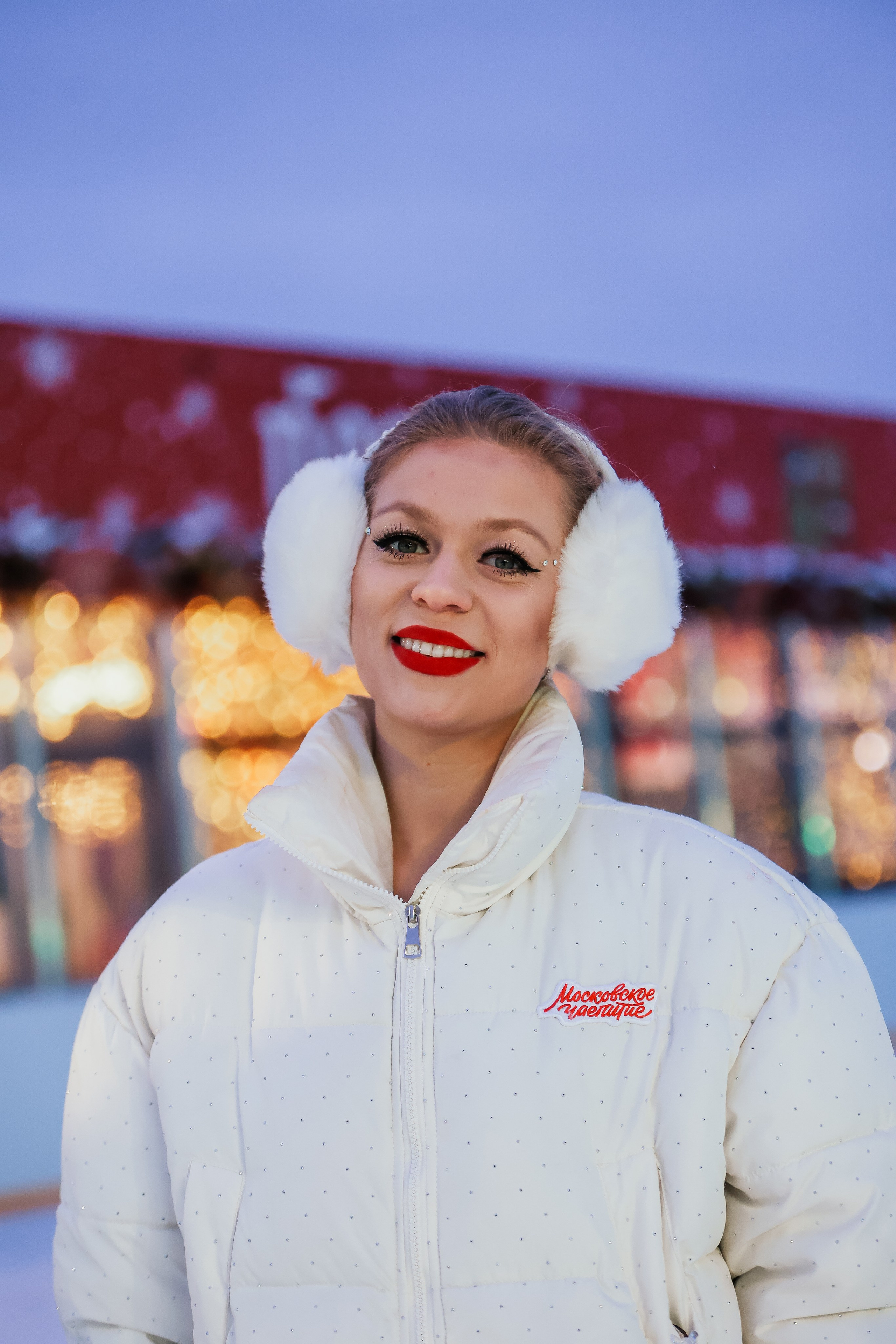 Ледовое шоу Коломенское Московское Чаепитие. Фотограф и видеограф Анна Домашенко