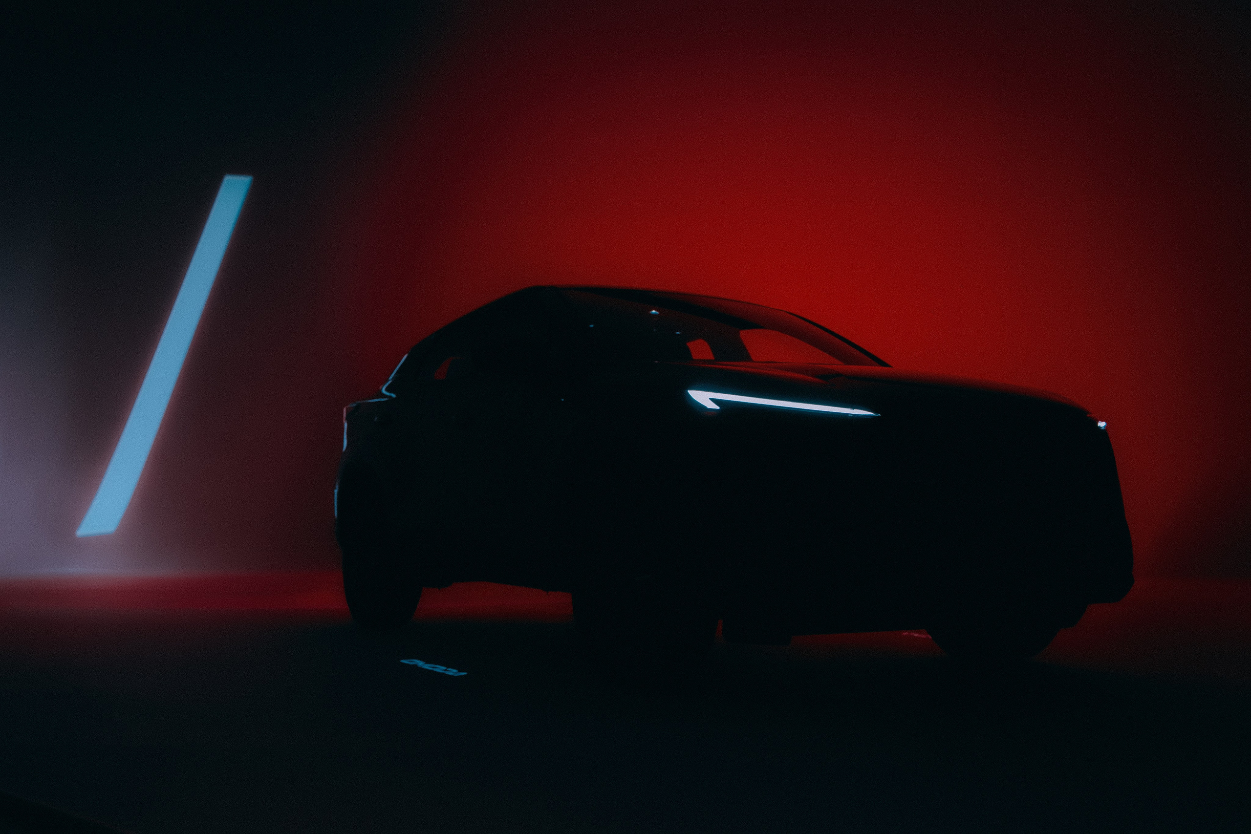 Omoda | Studio. Ilya Foxy — автомобильный фотограф