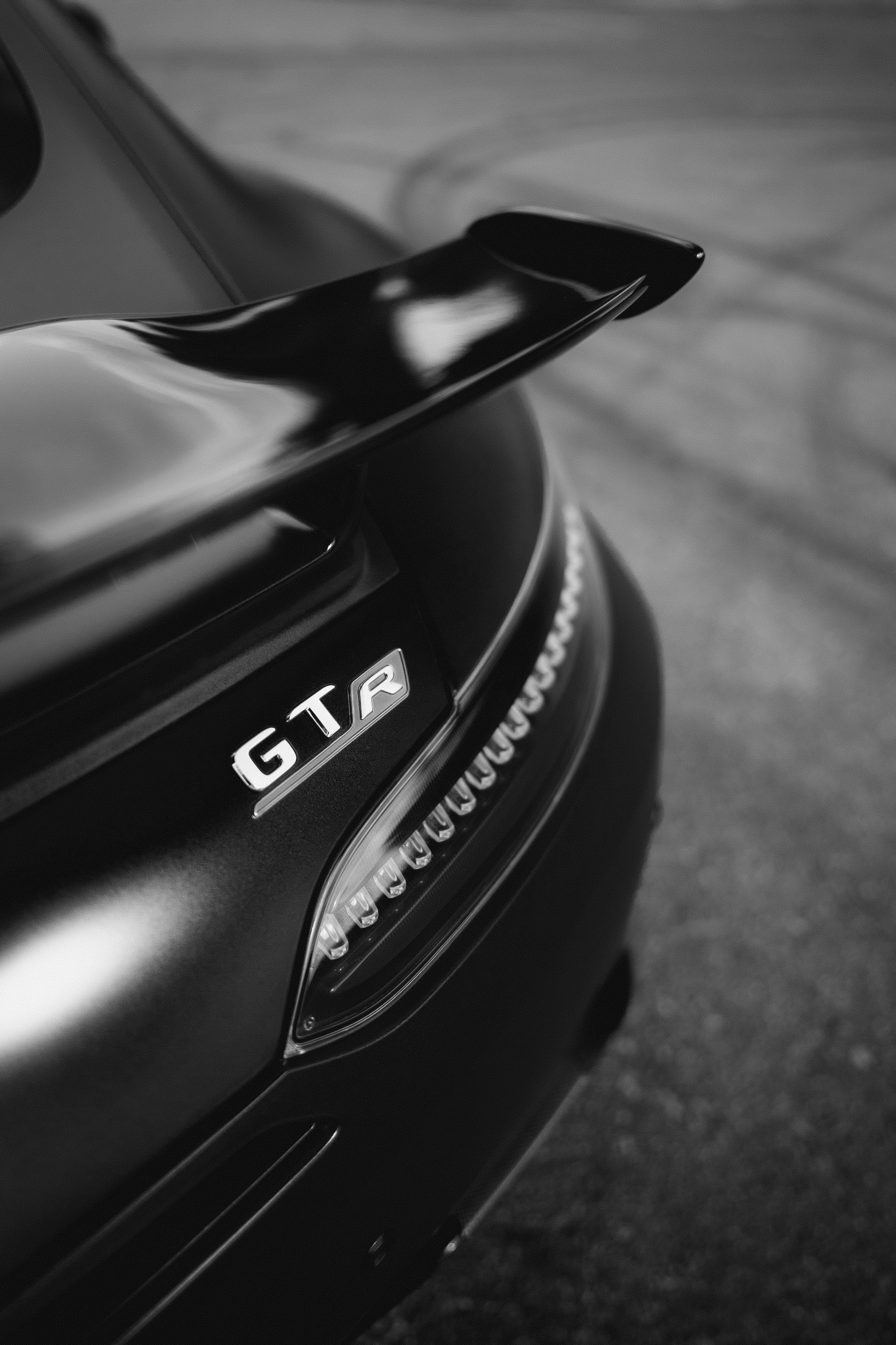 AMG GT-R | Green Monster. Ilya Foxy — автомобильный фотограф