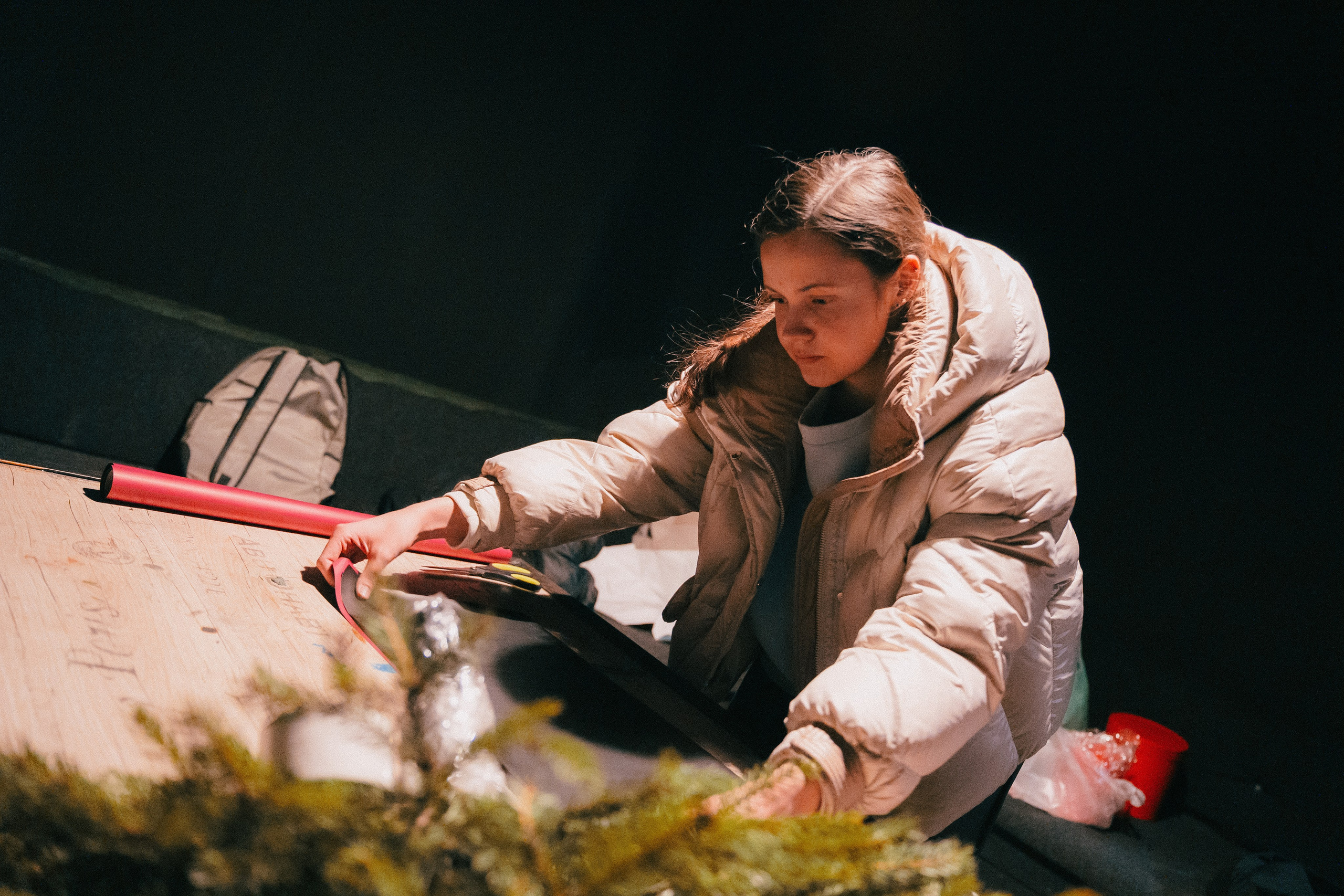 Omoda Backstage. Ilya Foxy — автомобильный фотограф