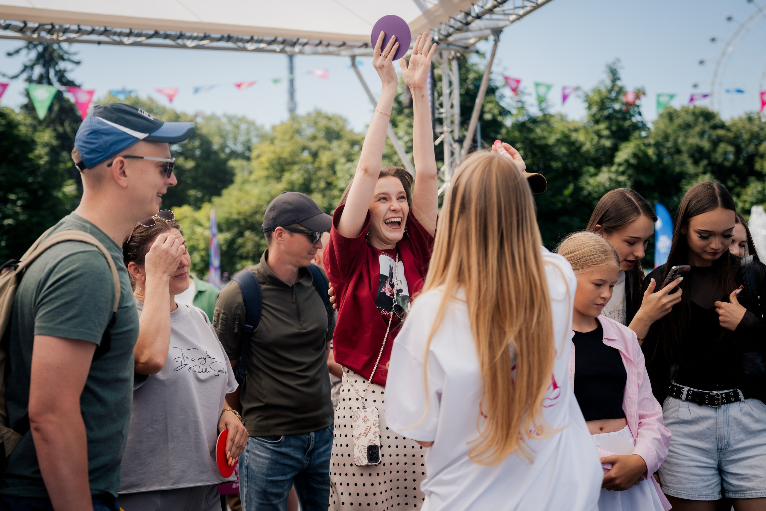 VK Fest 2026 | Стенд Igora Drive. Ilya Foxy — автомобильный фотограф