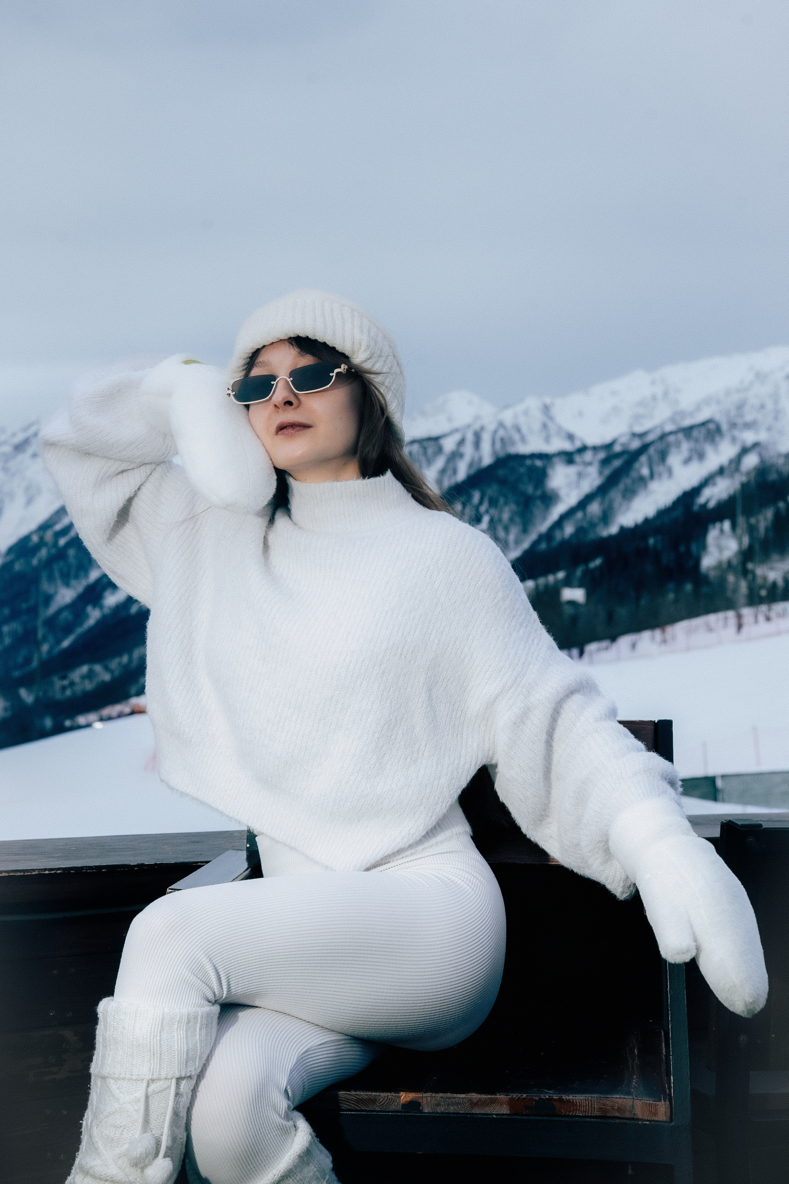Mountain At My Gates. Ilya Foxy — автомобильный фотограф