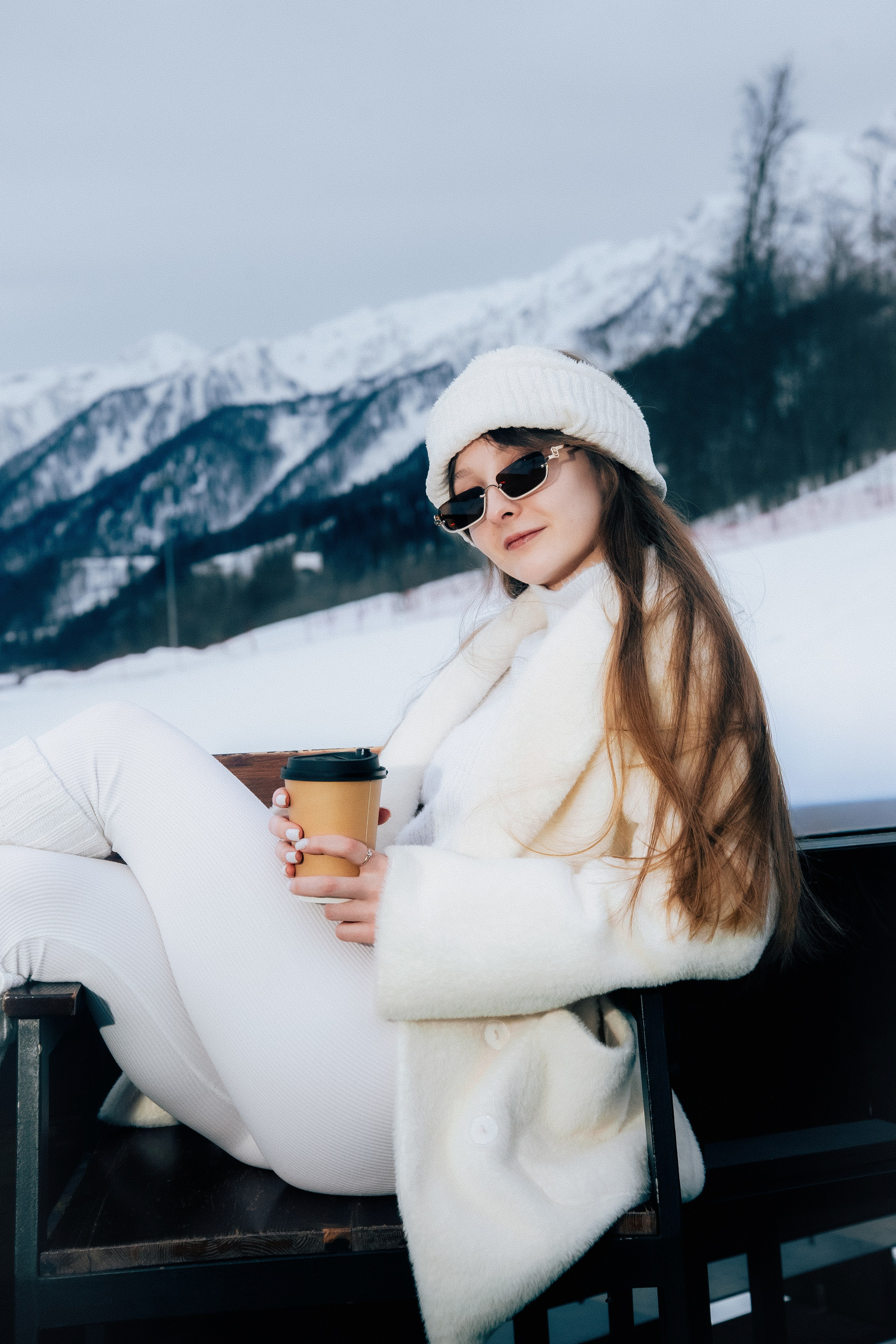 Mountain At My Gates. Ilya Foxy — автомобильный фотограф
