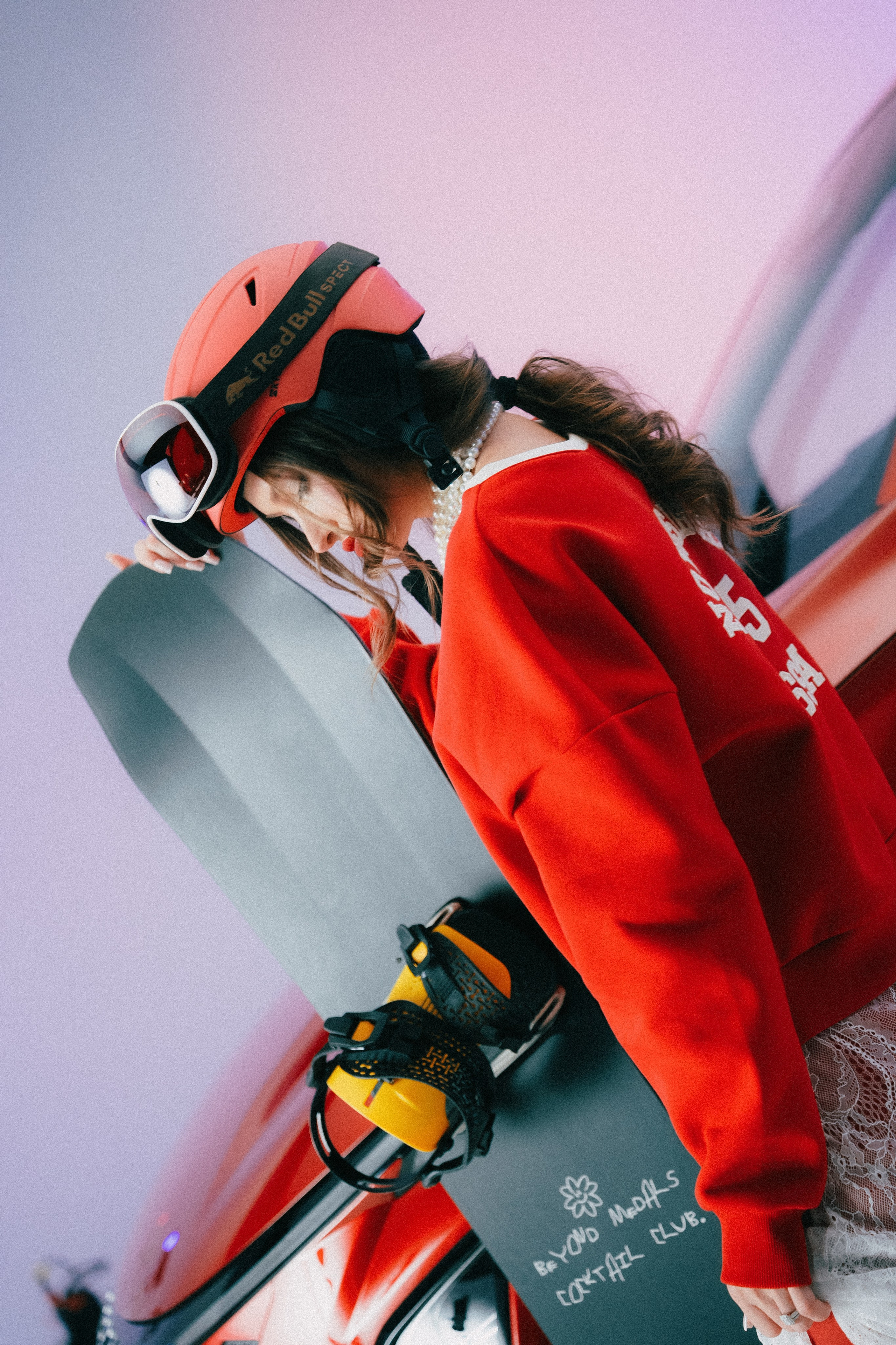 Omoda | Studio. Ilya Foxy — автомобильный фотограф