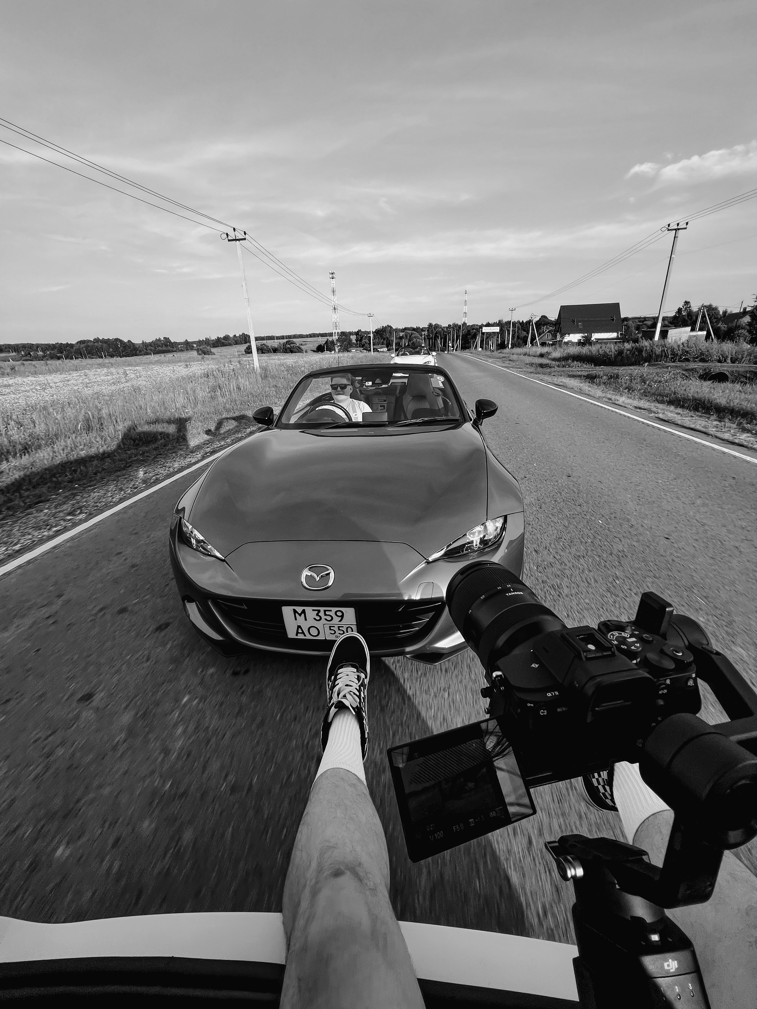 Обо мне. Ilya Foxy — автомобильный фотограф