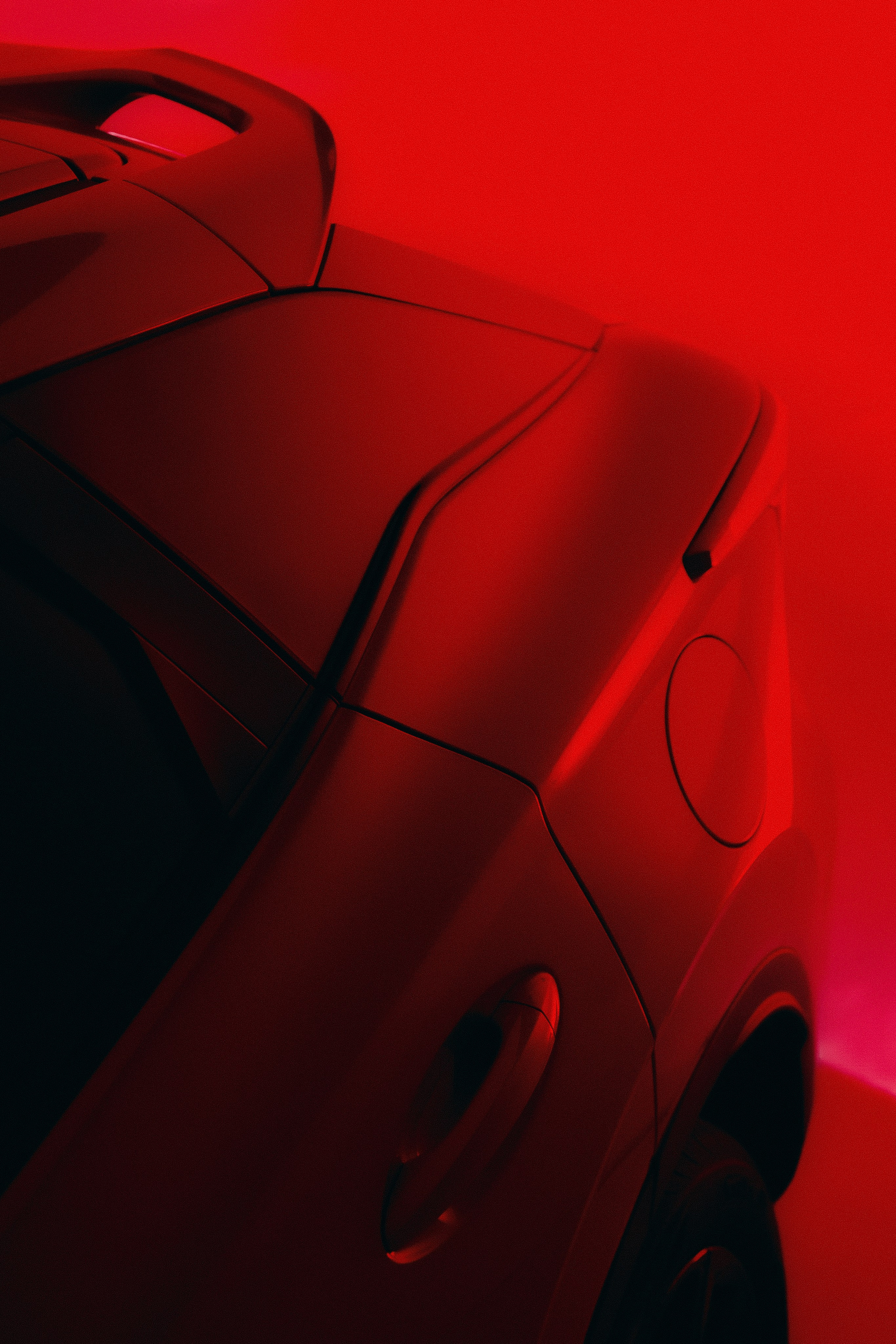 Omoda | Studio. Ilya Foxy — автомобильный фотограф