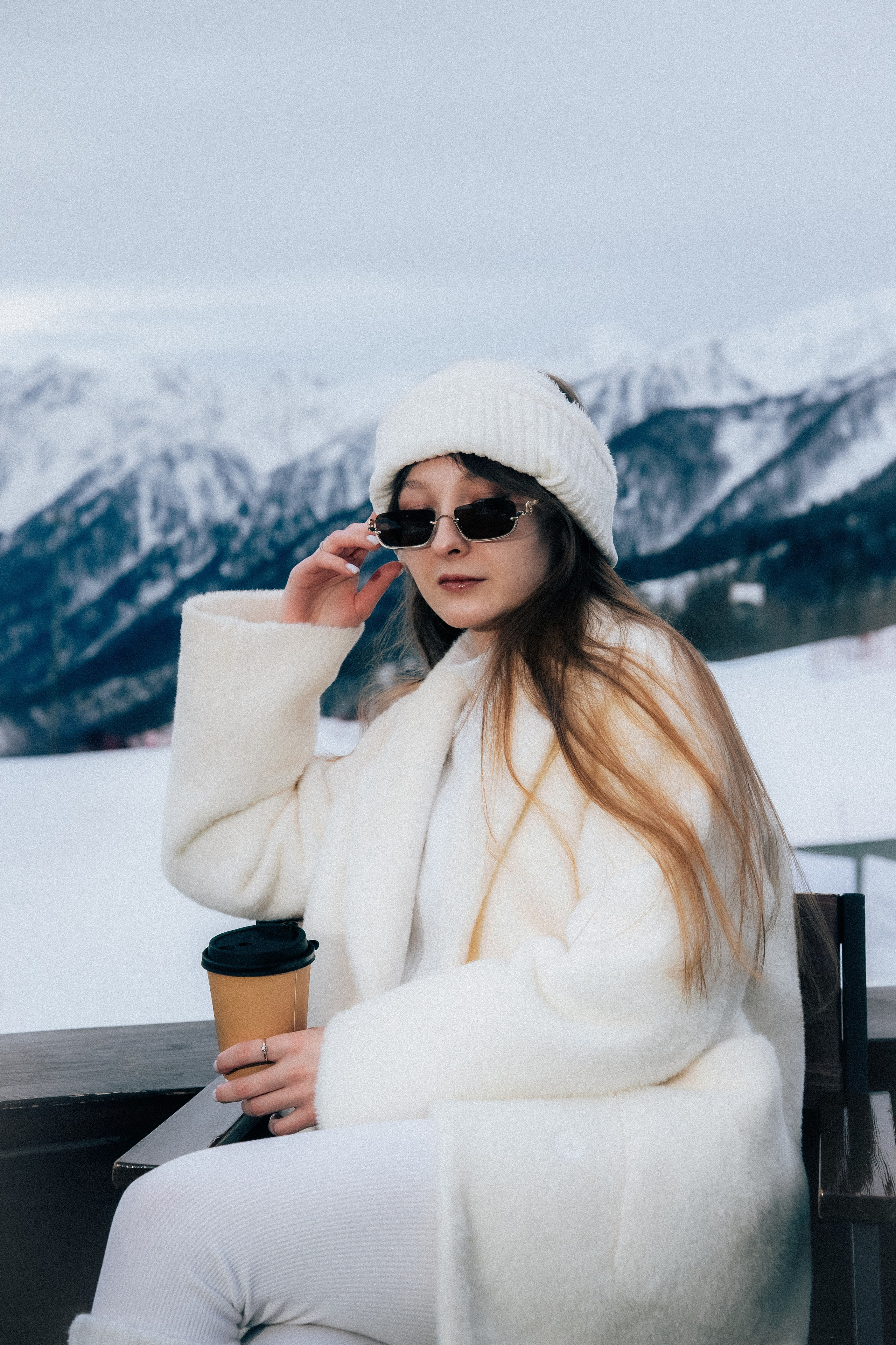 Mountain At My Gates. Ilya Foxy — автомобильный фотограф