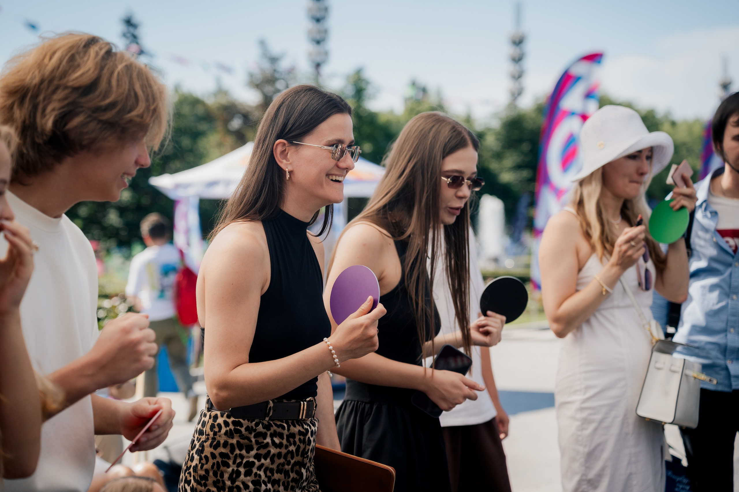 VK Fest 2026 | Стенд Igora Drive. Ilya Foxy — автомобильный фотограф