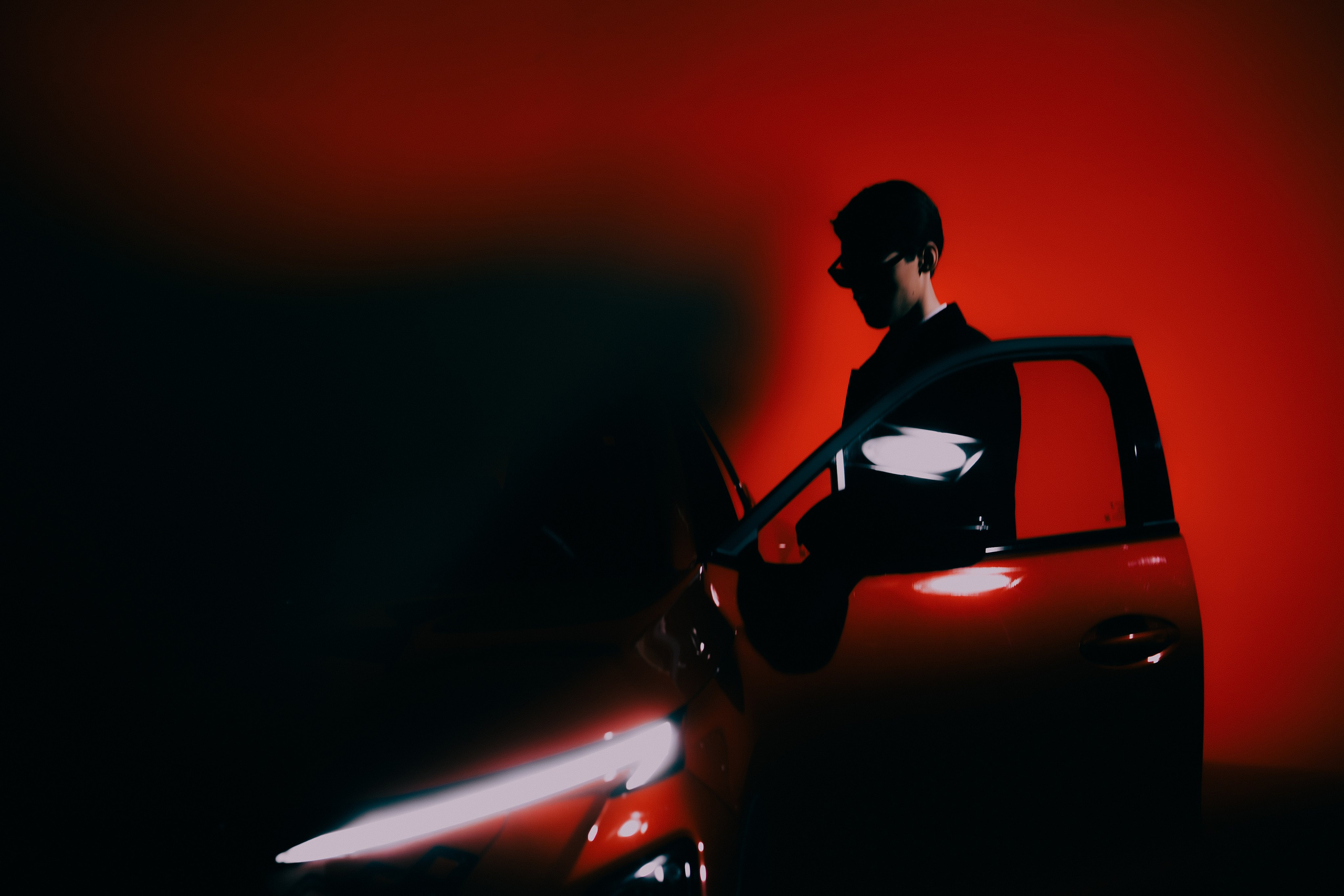Omoda | Studio. Ilya Foxy — автомобильный фотограф