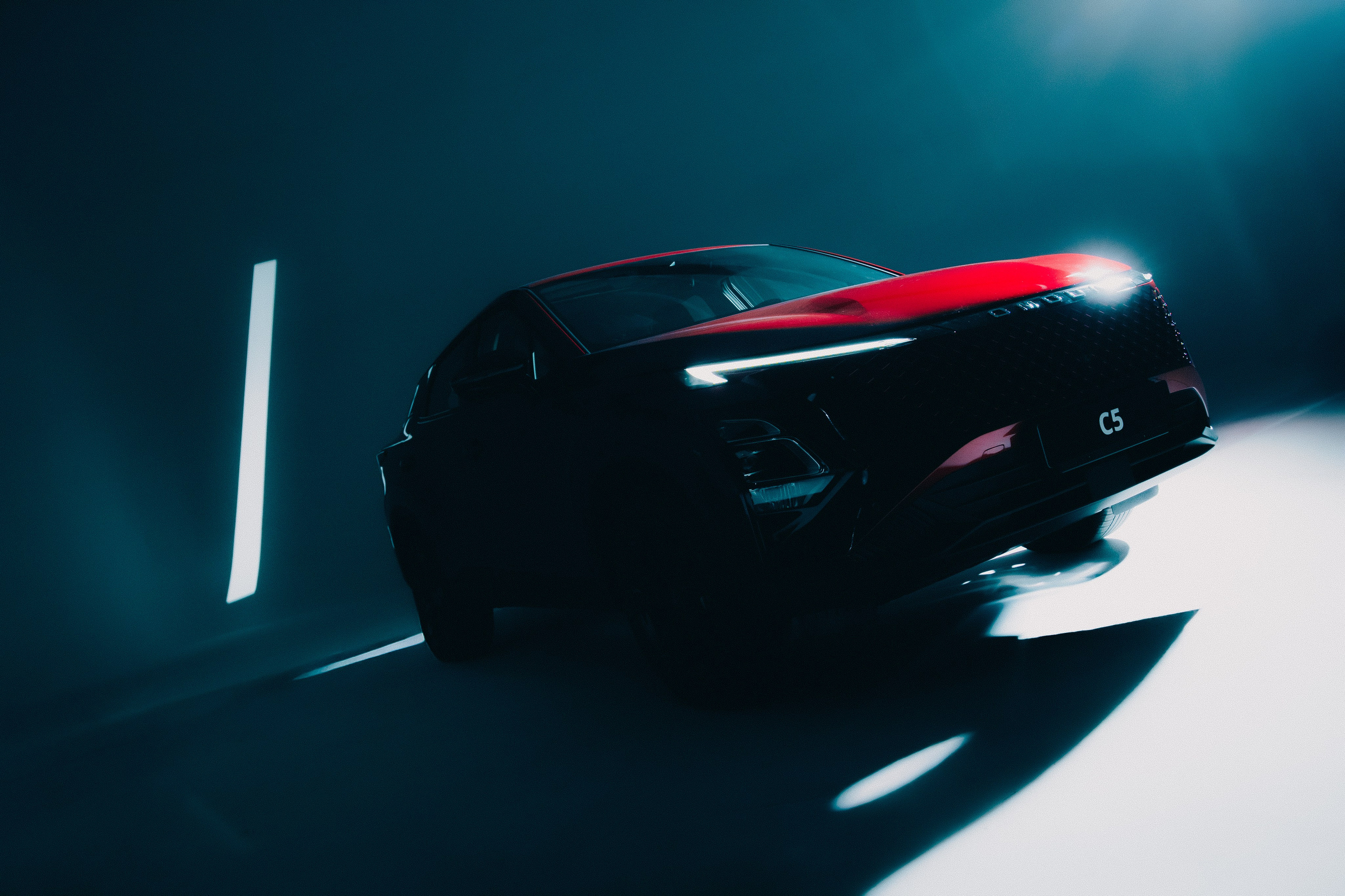Omoda | Studio. Ilya Foxy — автомобильный фотограф