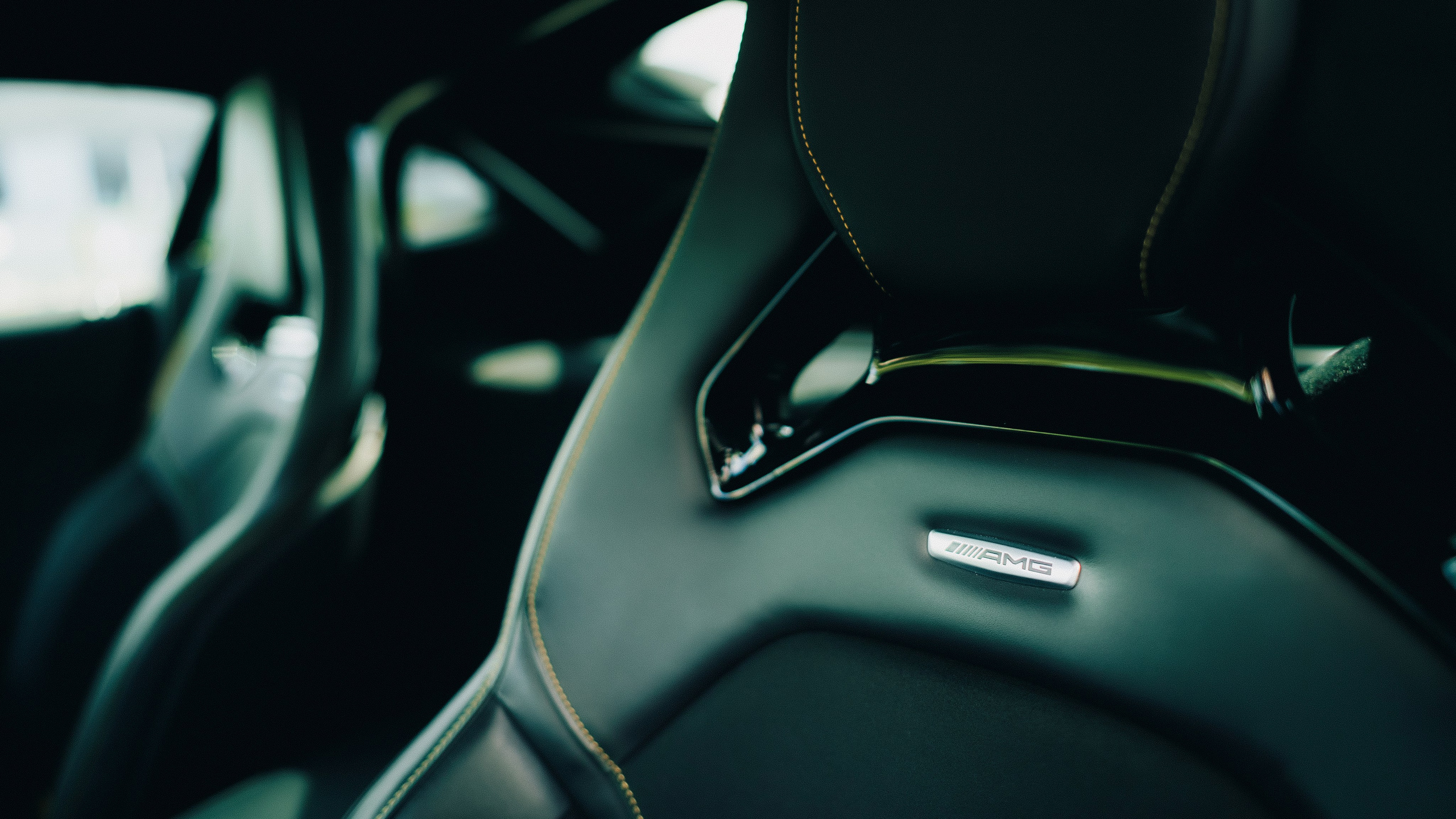 AMG GT-R | Green Monster. Ilya Foxy — автомобильный фотограф