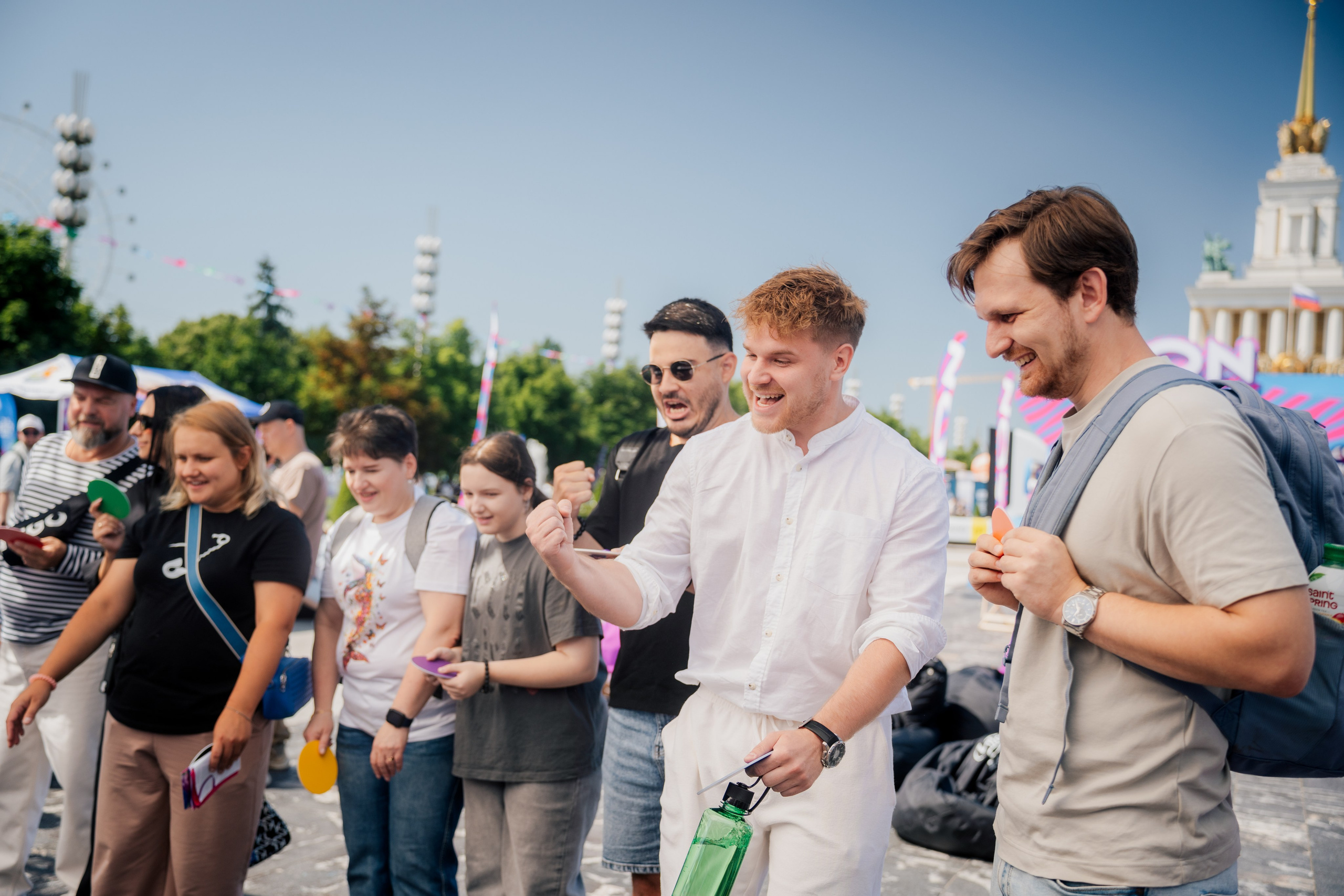 VK Fest 2026 | Стенд Igora Drive. Ilya Foxy — автомобильный фотограф