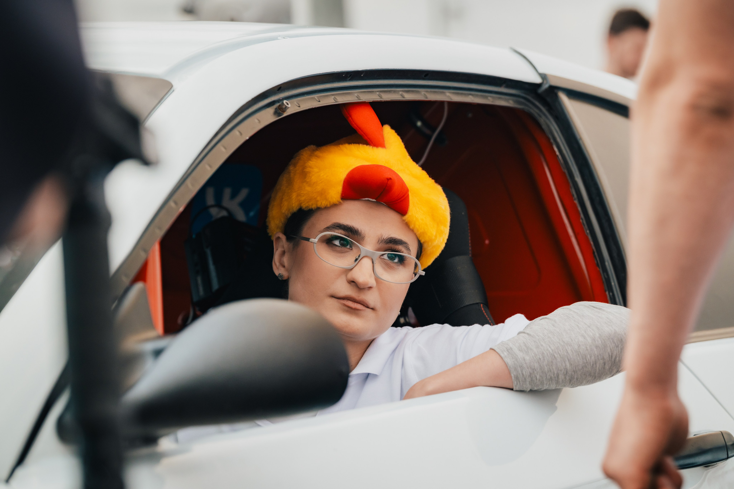 Медиа Гонки — Тренировочный День. Ilya Foxy — автомобильный фотограф