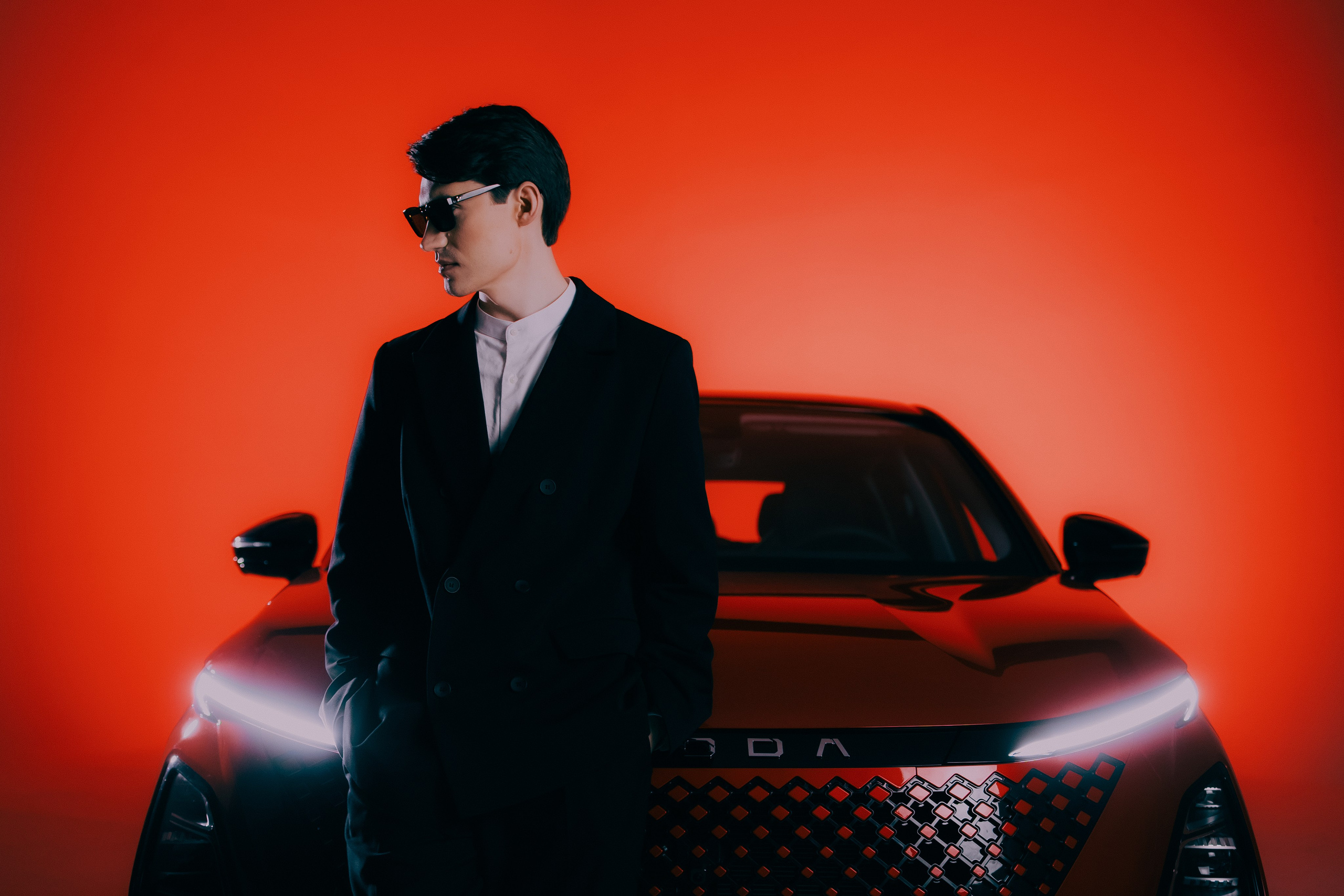 Omoda | Studio. Ilya Foxy — автомобильный фотограф