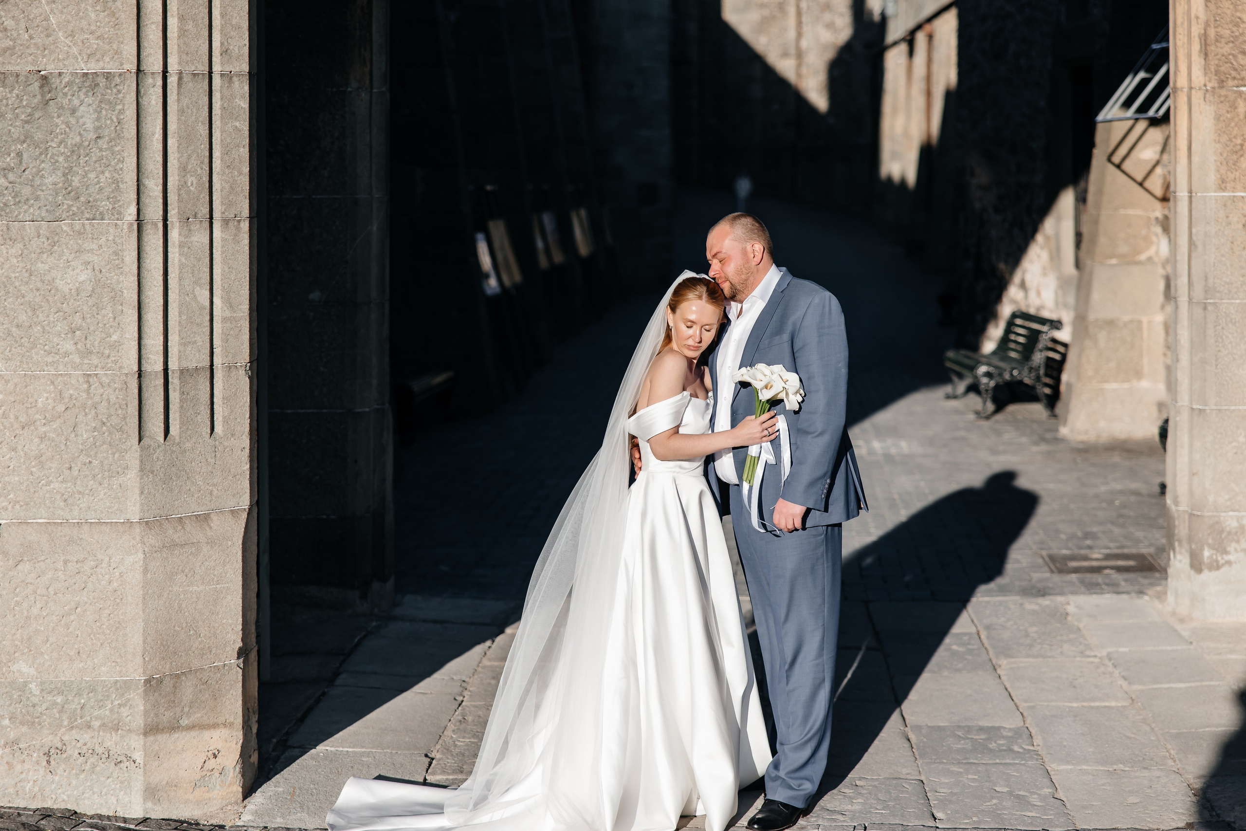 Анонс свадьбы Алены и Алексея. Весенняя Балаклава и Ливадийский дворец. Свадебный фотограф в Крыму и Севастополе Ольга Баскакова