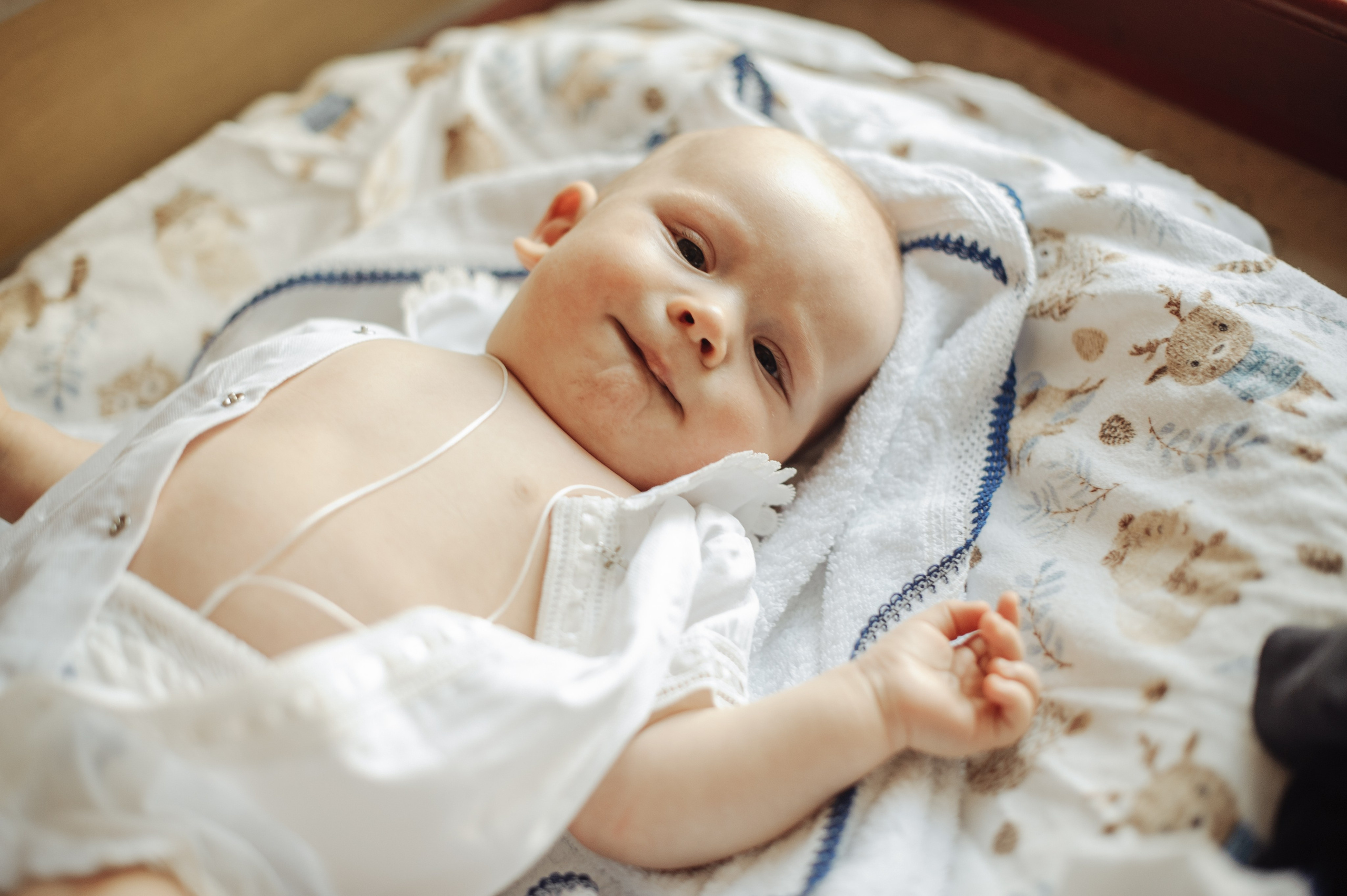 Крещение Апрелевка. Дмитрий Черяник свадебный и семейный фотограф