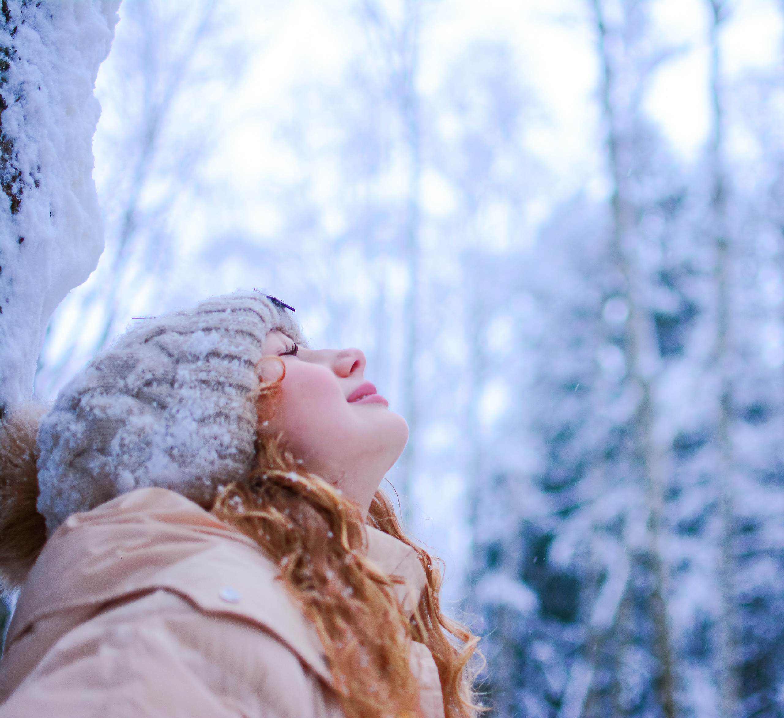 Зимняя фотосессия. Семейный фотограф