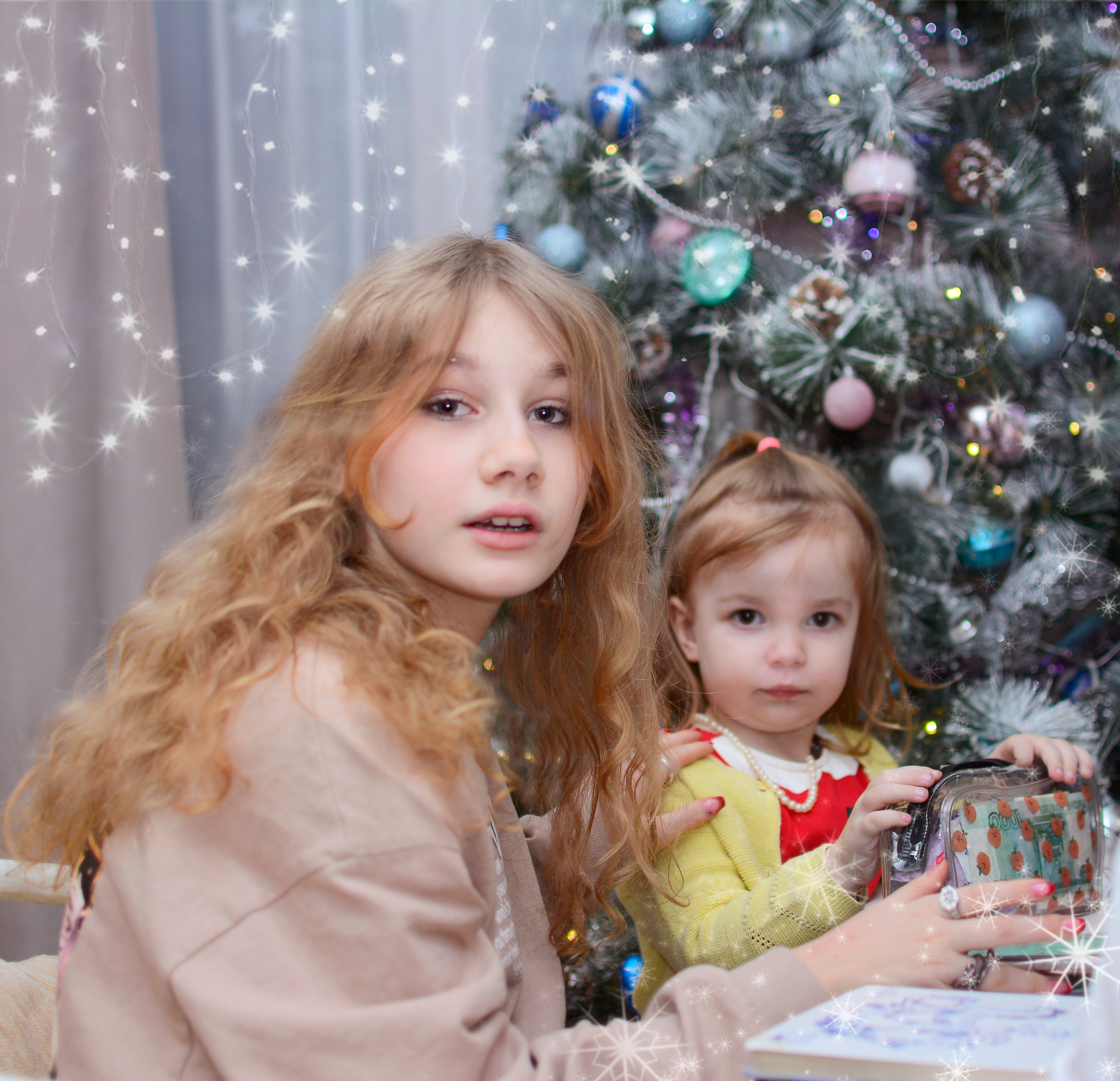 НГ Фотосессия. Семейный фотограф