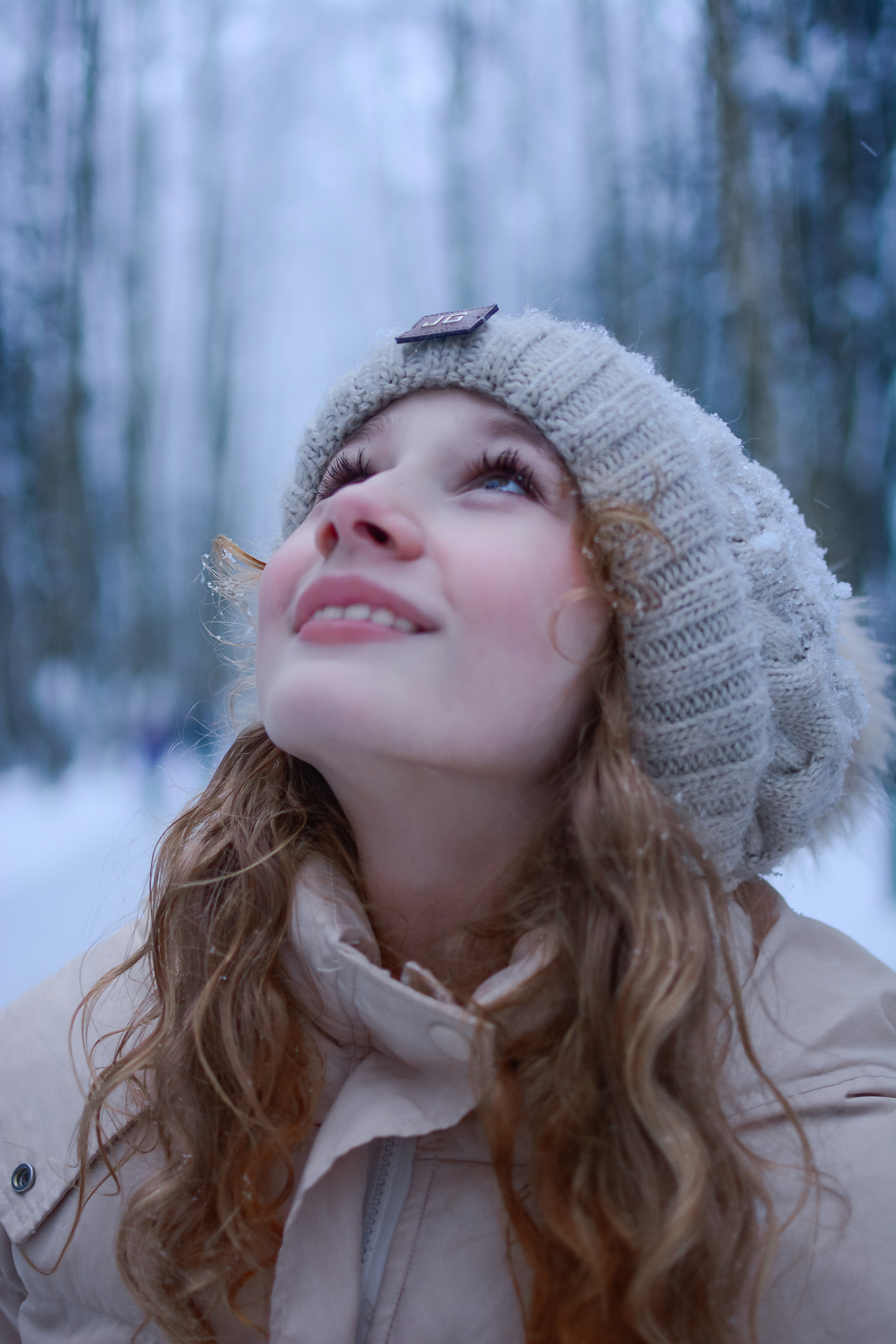 Зимняя фотосессия. Семейный фотограф