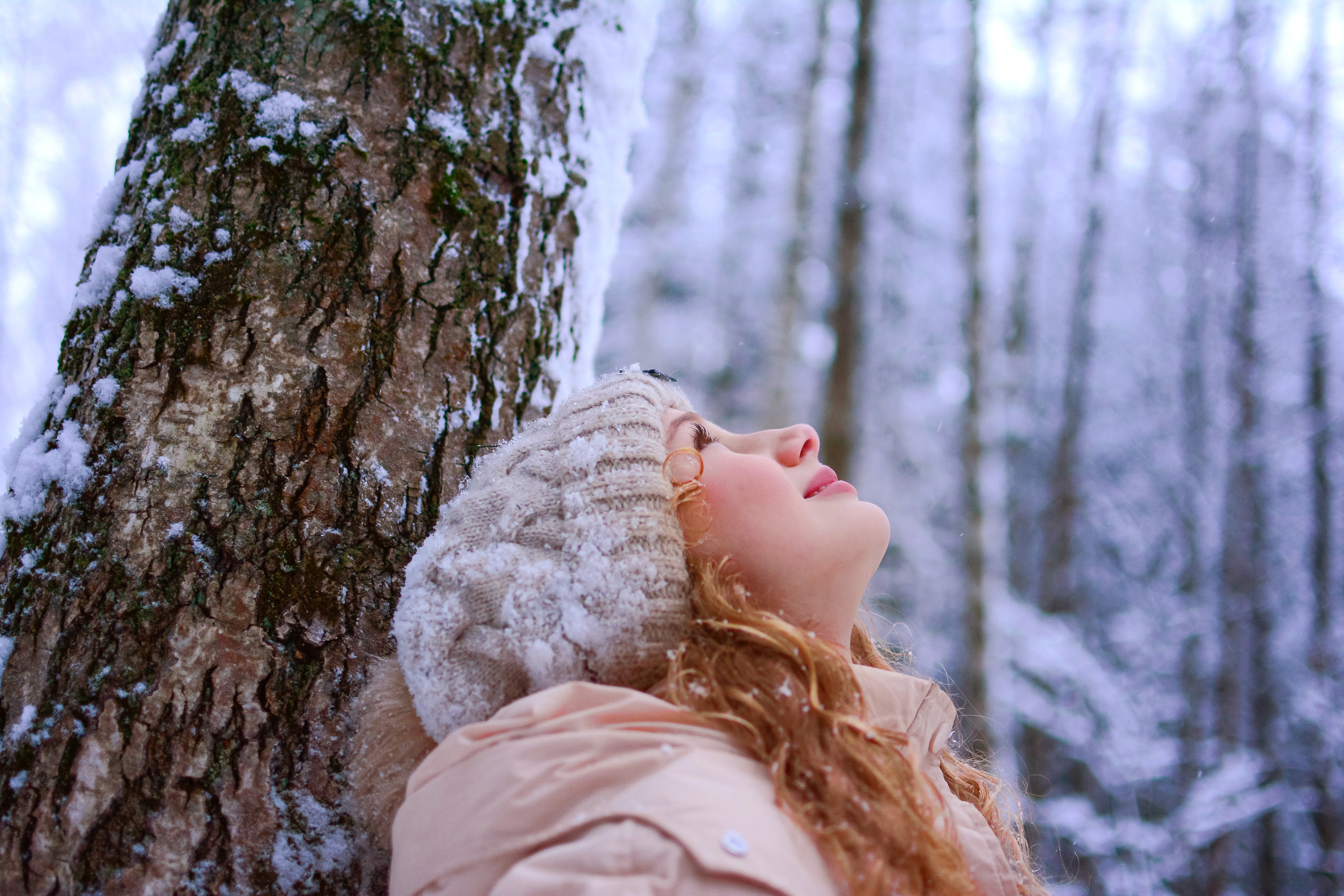 Зимняя фотосессия. Семейный фотограф
