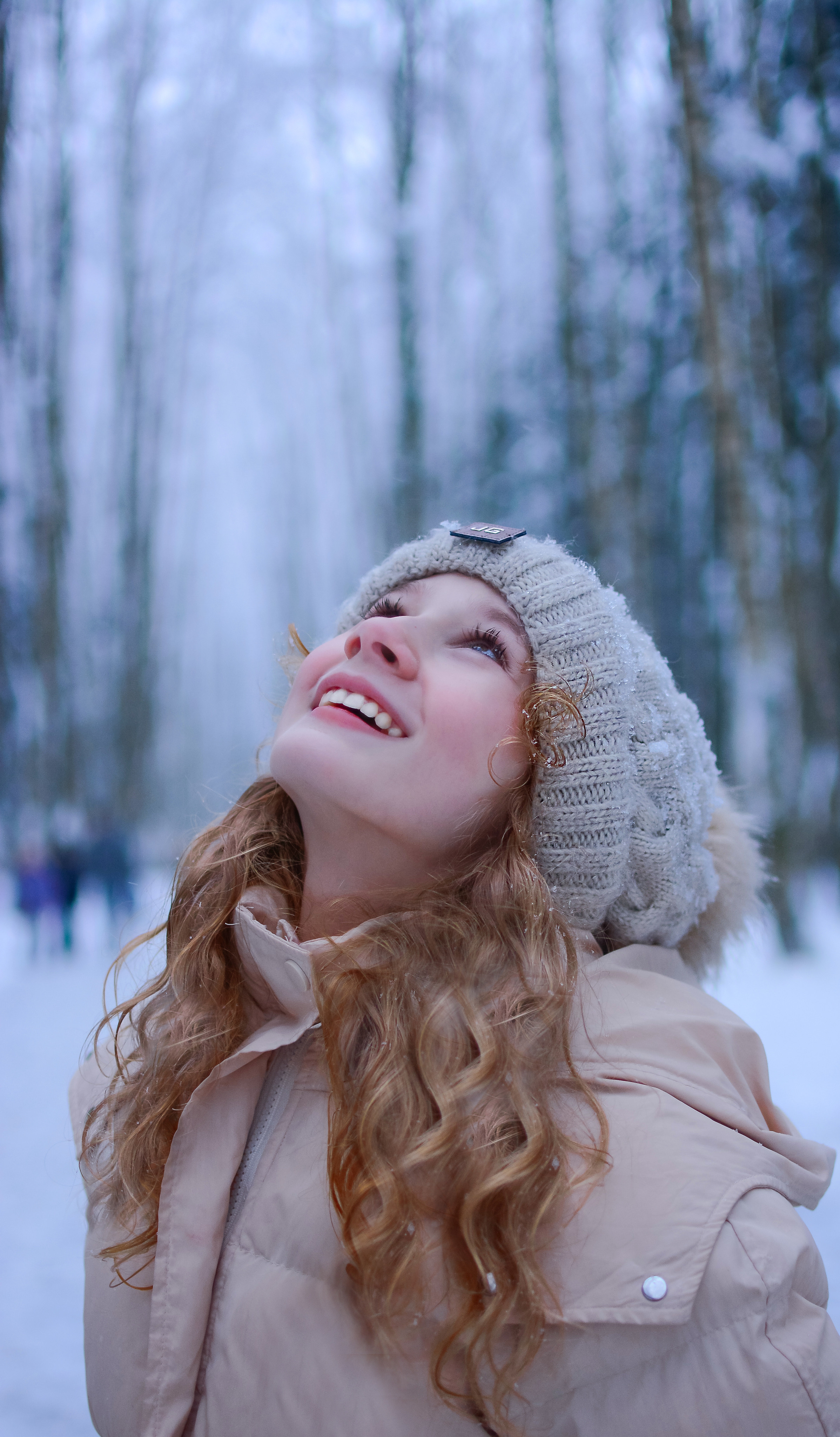 Зимняя фотосессия. Семейный фотограф