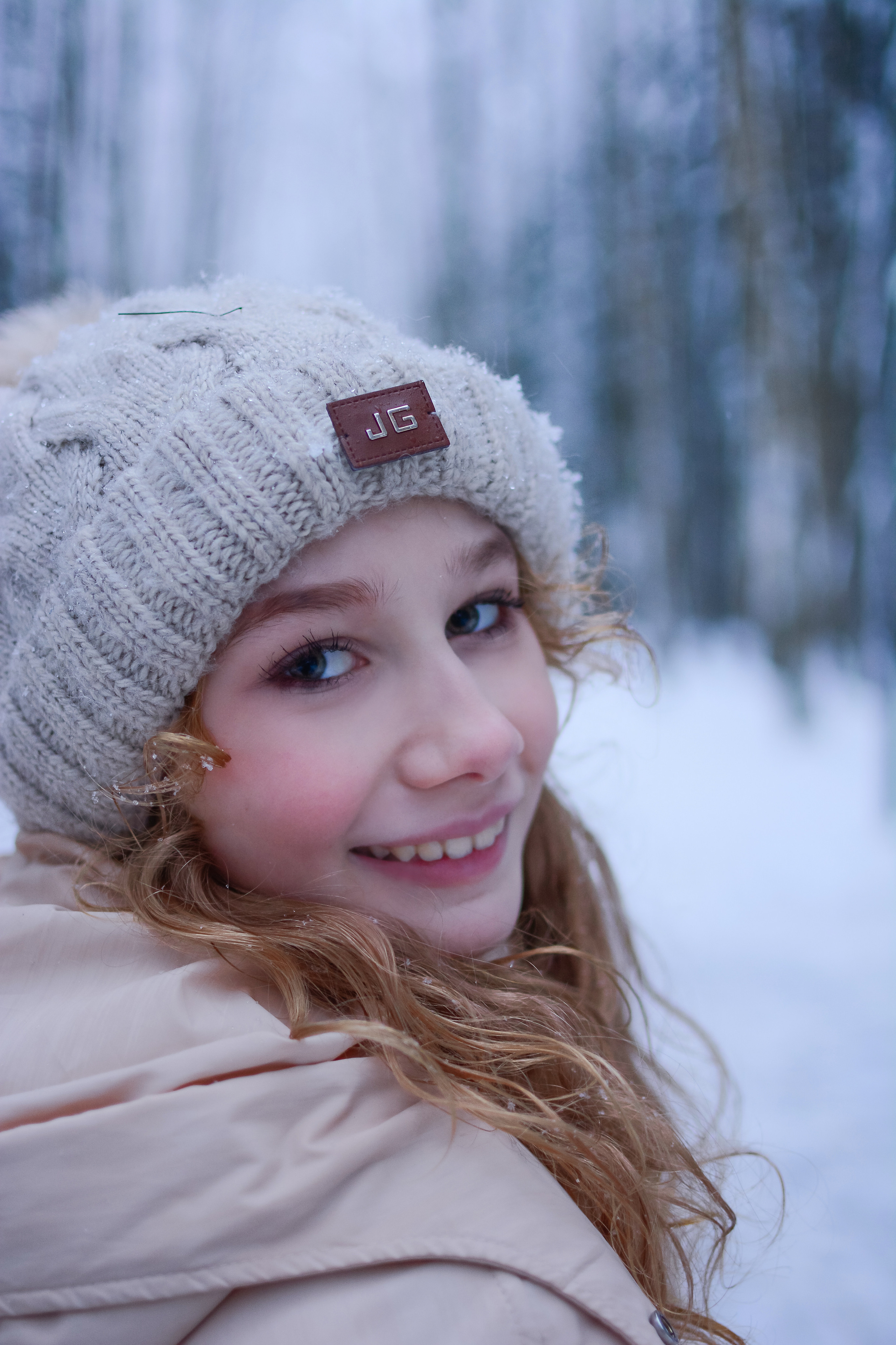 Зимняя фотосессия. Семейный фотограф