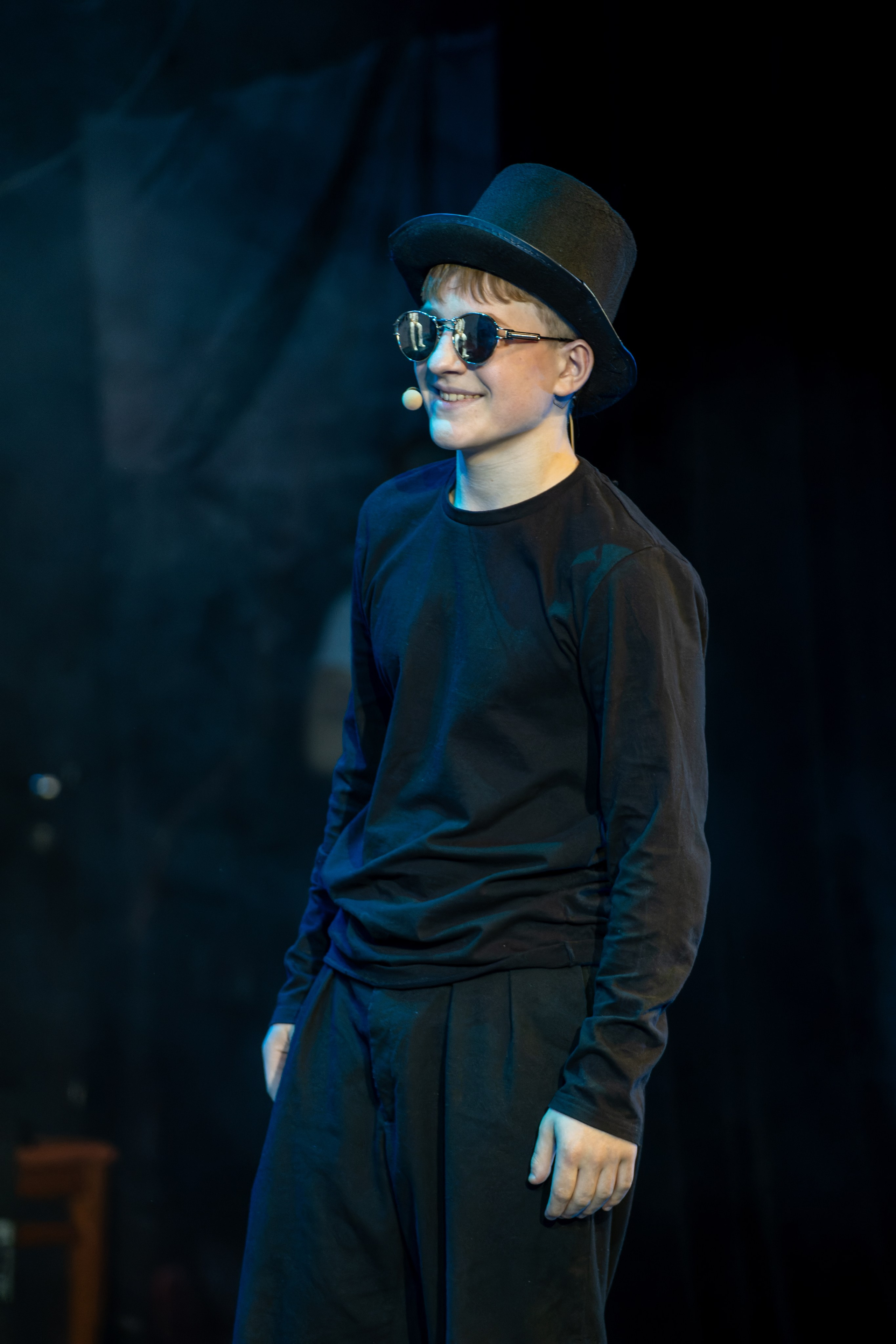 Съёмка благотворительного спектакля «Новая история деревянного мальчика». «Студия DRONAVT`s» — видеосъёмка и фотография г. Москва