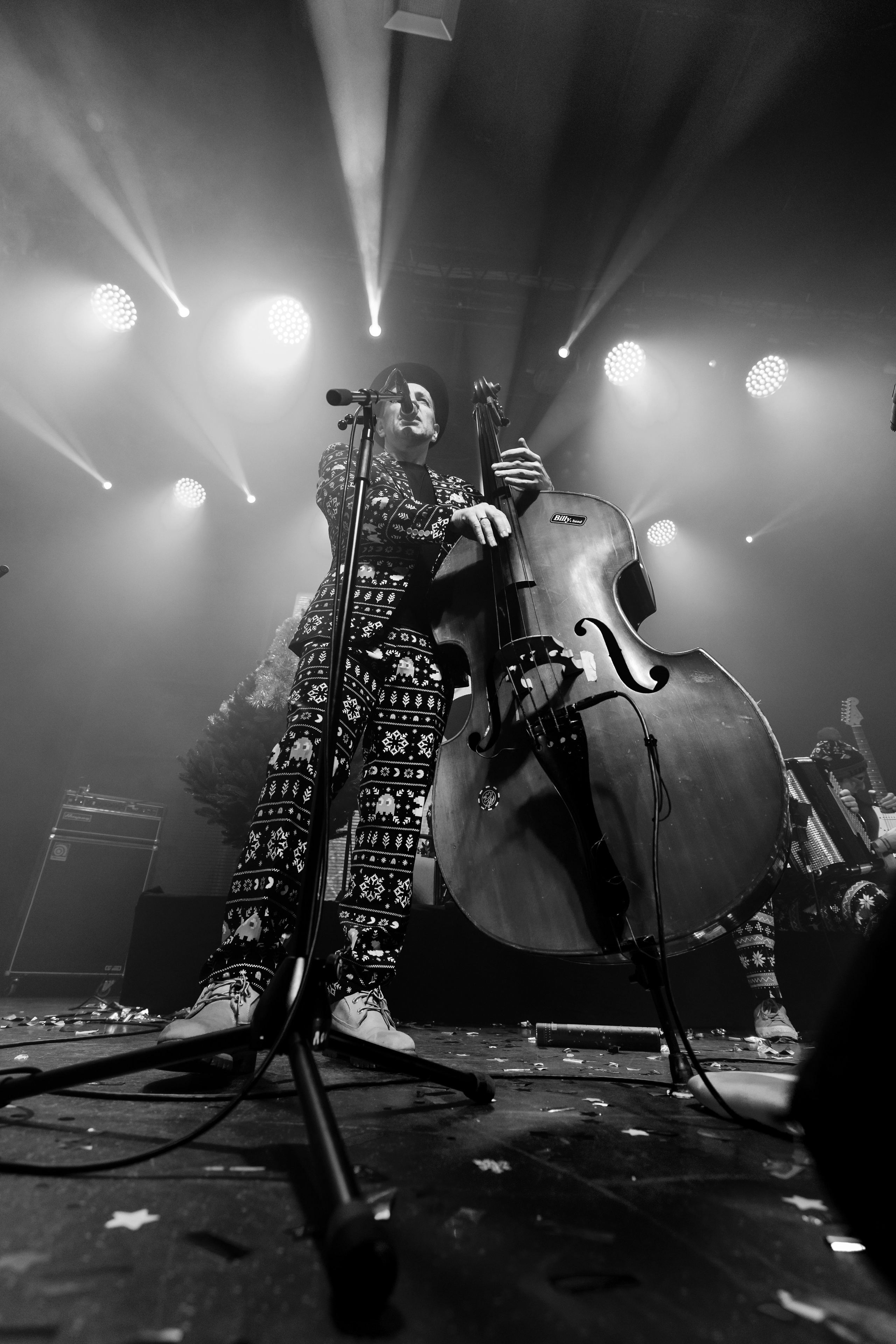 Billy’s Band 01.01.2026. Портретный фотограф в Санкт-Петербурге Вадим Корнеев