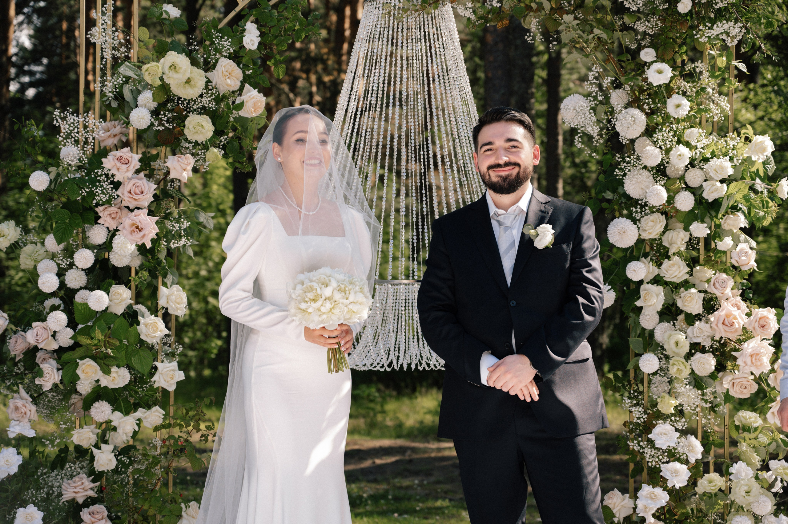 Ruslan & Ksenia. Свадебный и семейный фотограф Вероника Холод