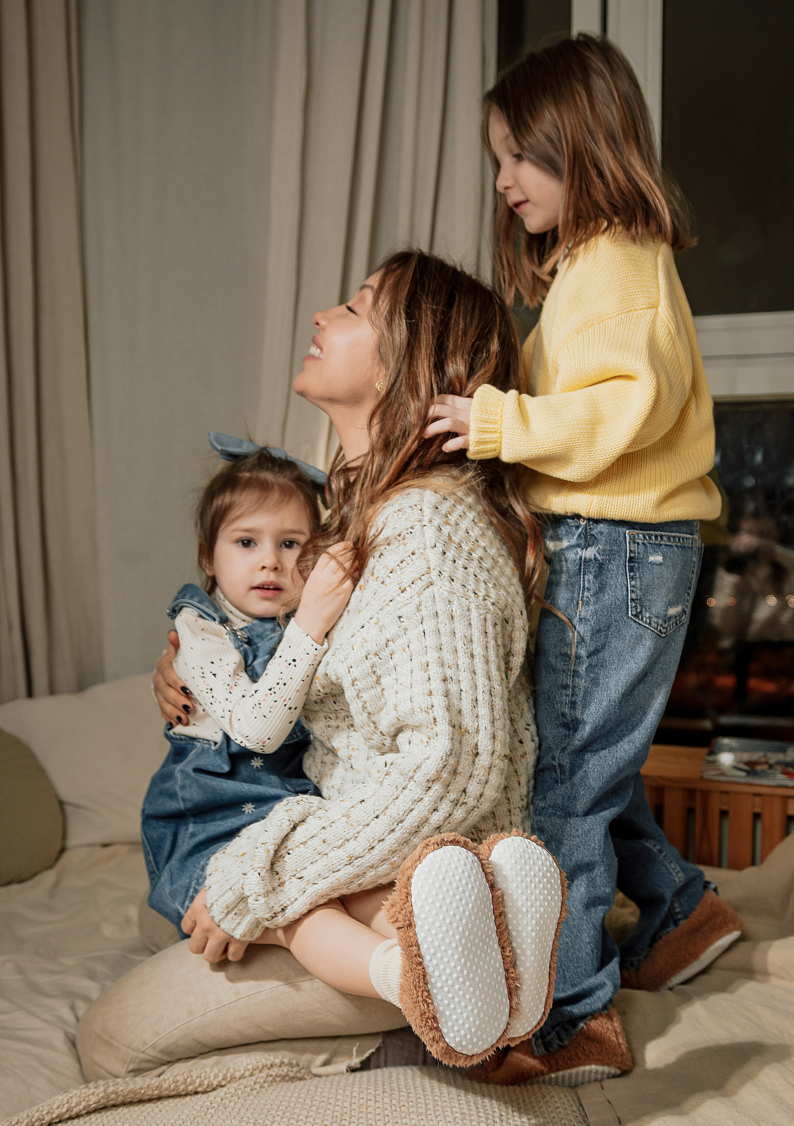 Элина, Алиса и София. Фотограф Екатеринбург Алина Станицкая