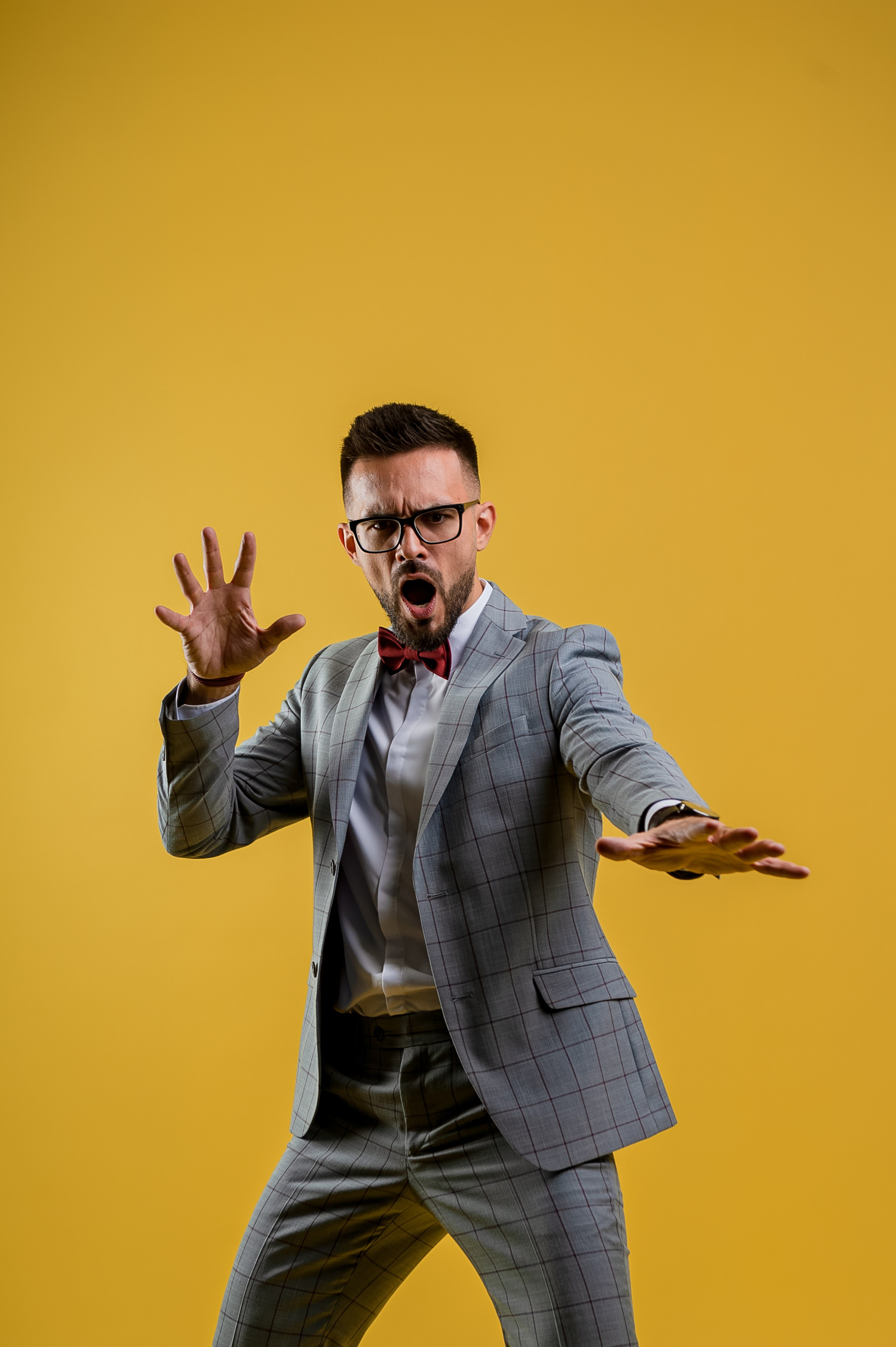 Мужской портрет. Фотограф Антон Малыхин