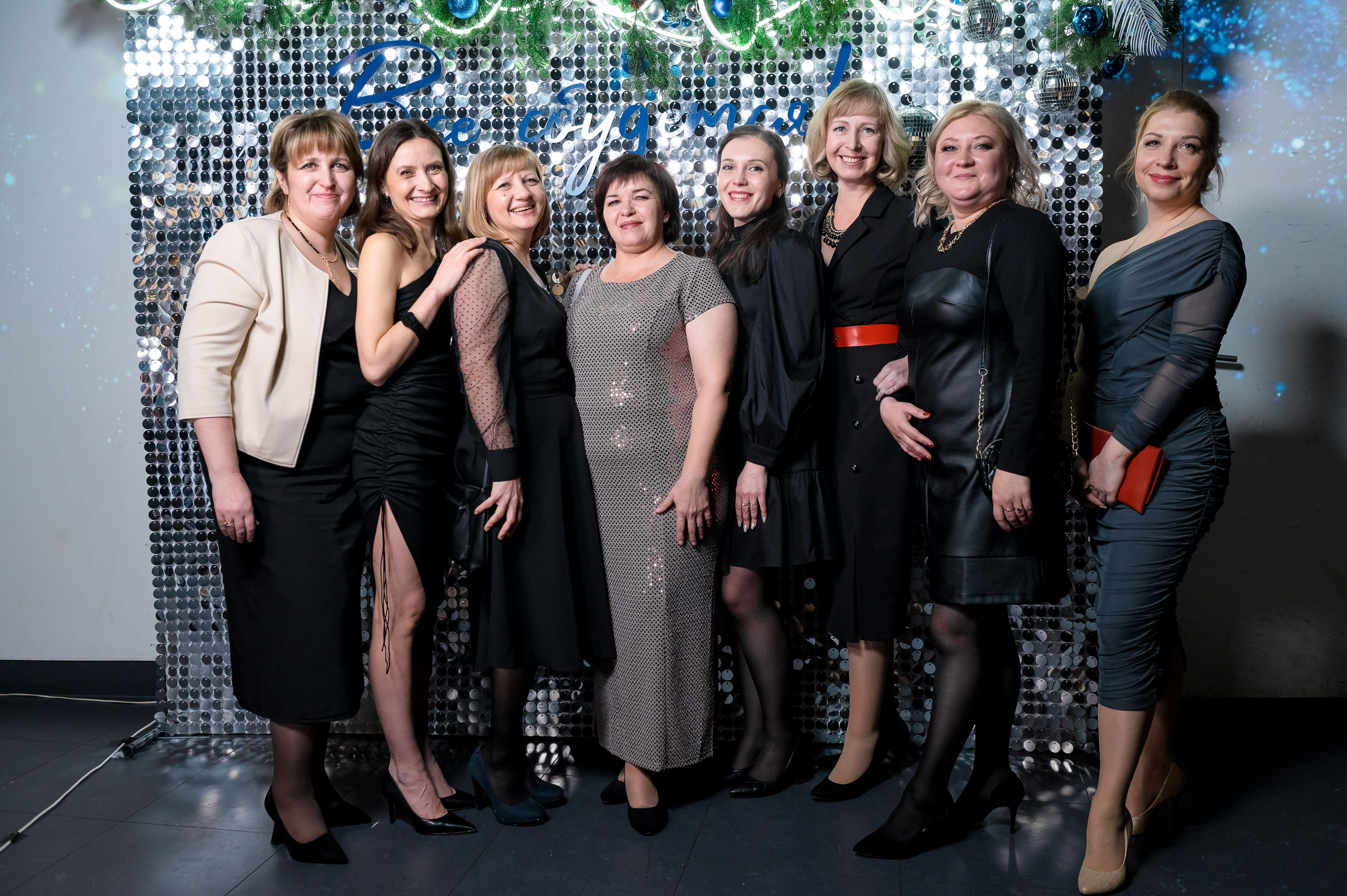 ИНСИС New Year Party. Фотограф Антон Малыхин