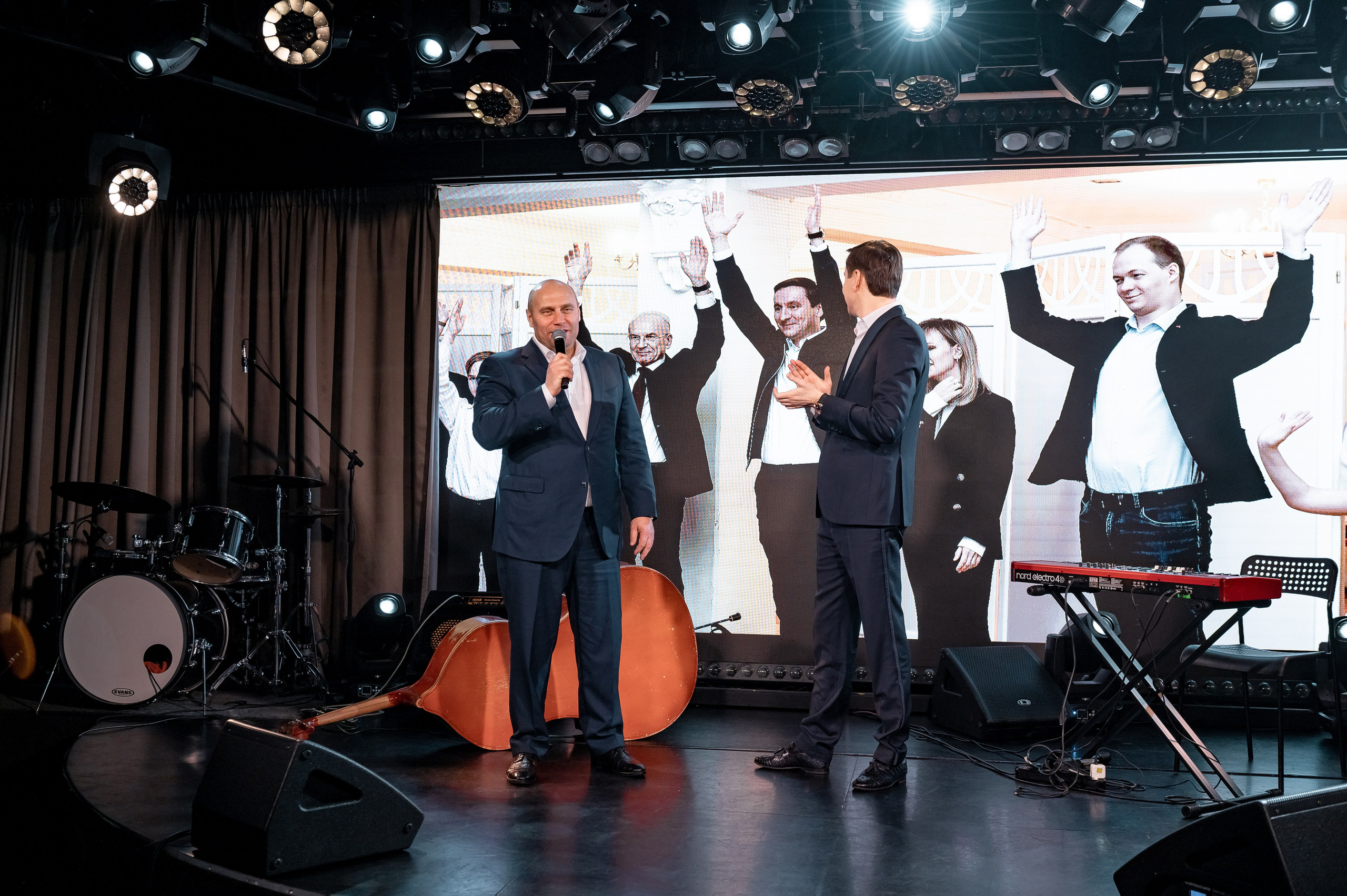 ANT Group NY. Фотограф Антон Малыхин