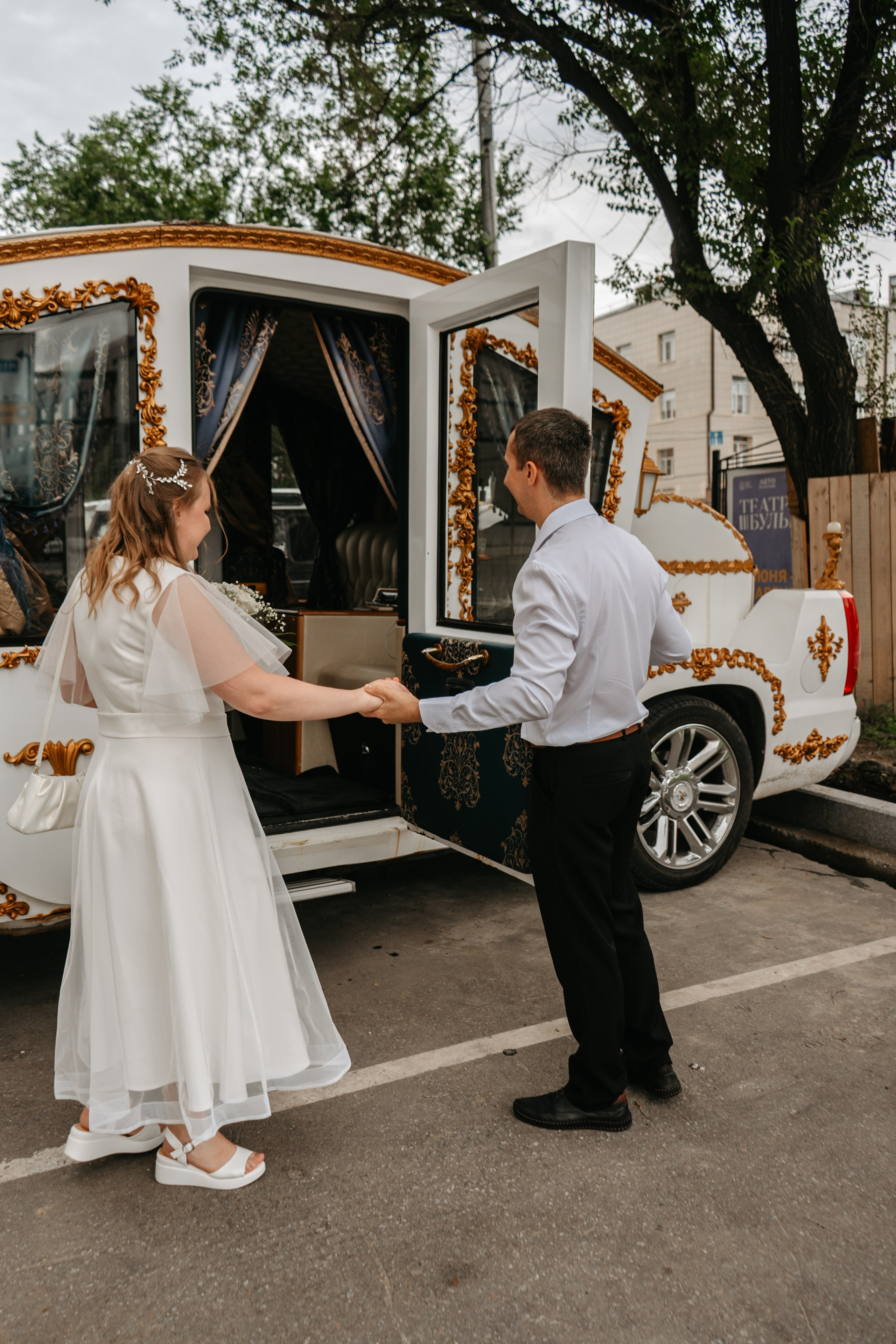 Татьяна и Иван. Концептуальный фотограф Шлыкова Ольга