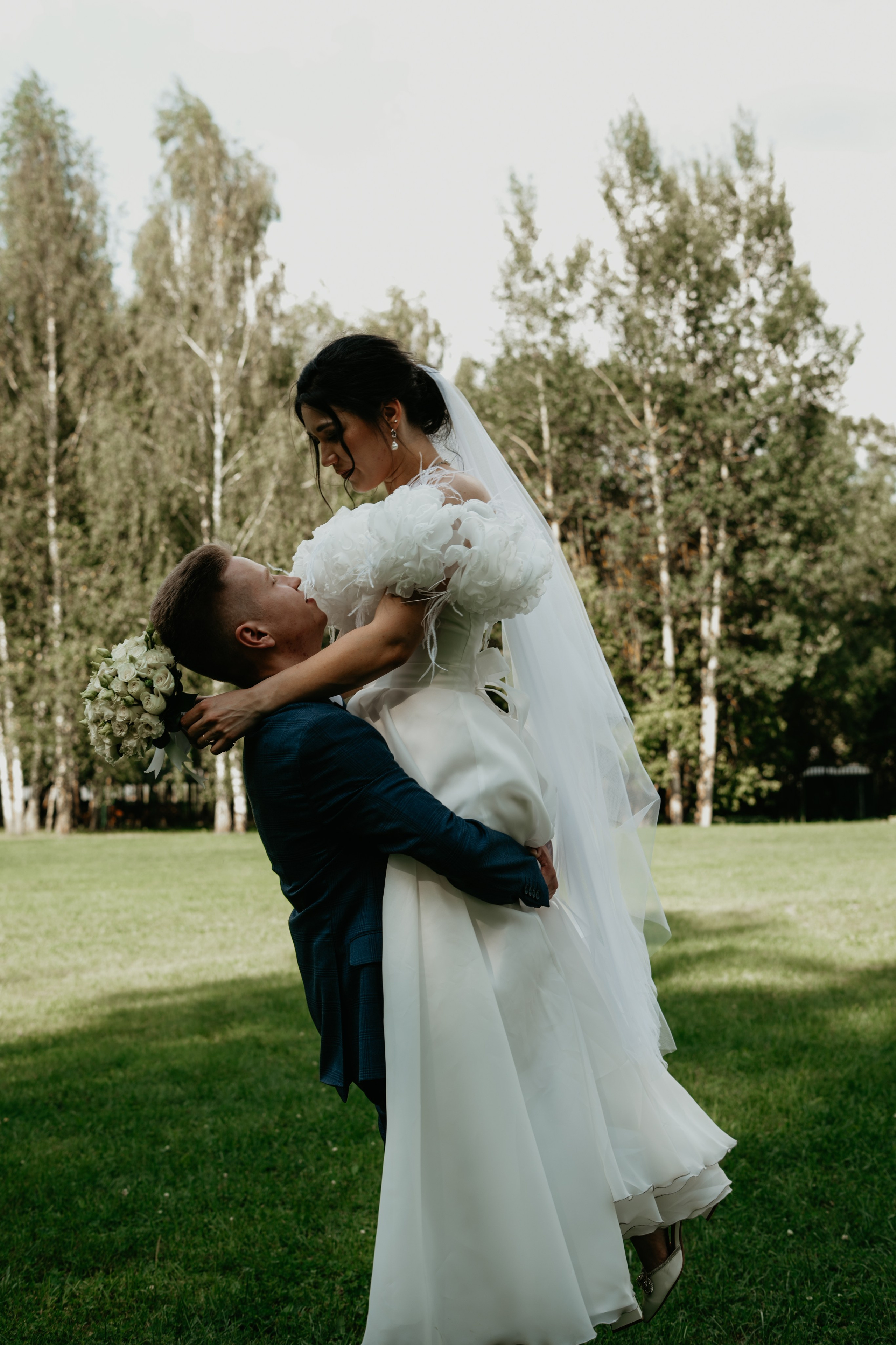 Иван и Евгения. Концептуальный фотограф Шлыкова Ольга