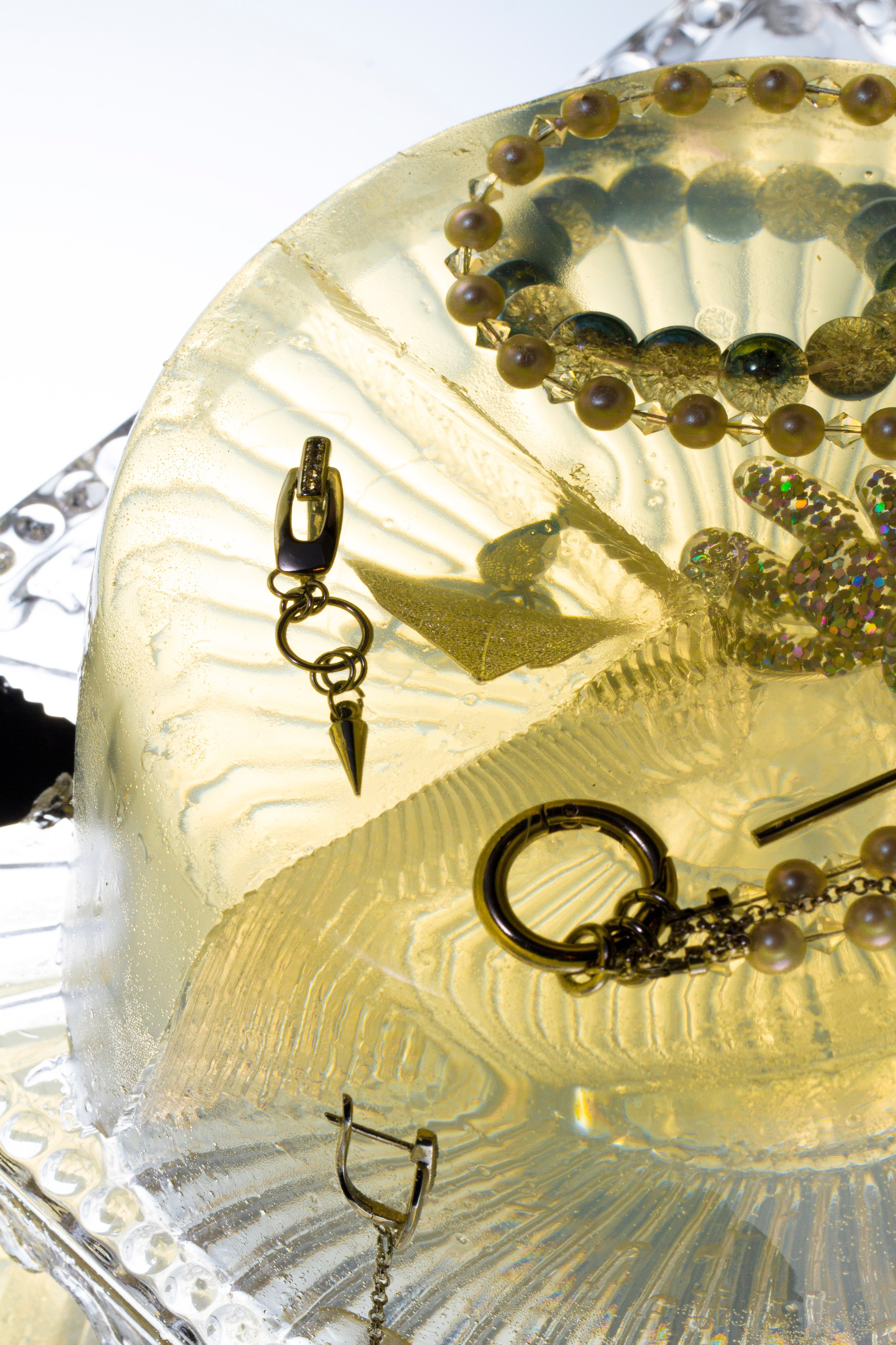 Бижутерия. Концептуальный фотограф Шлыкова Ольга