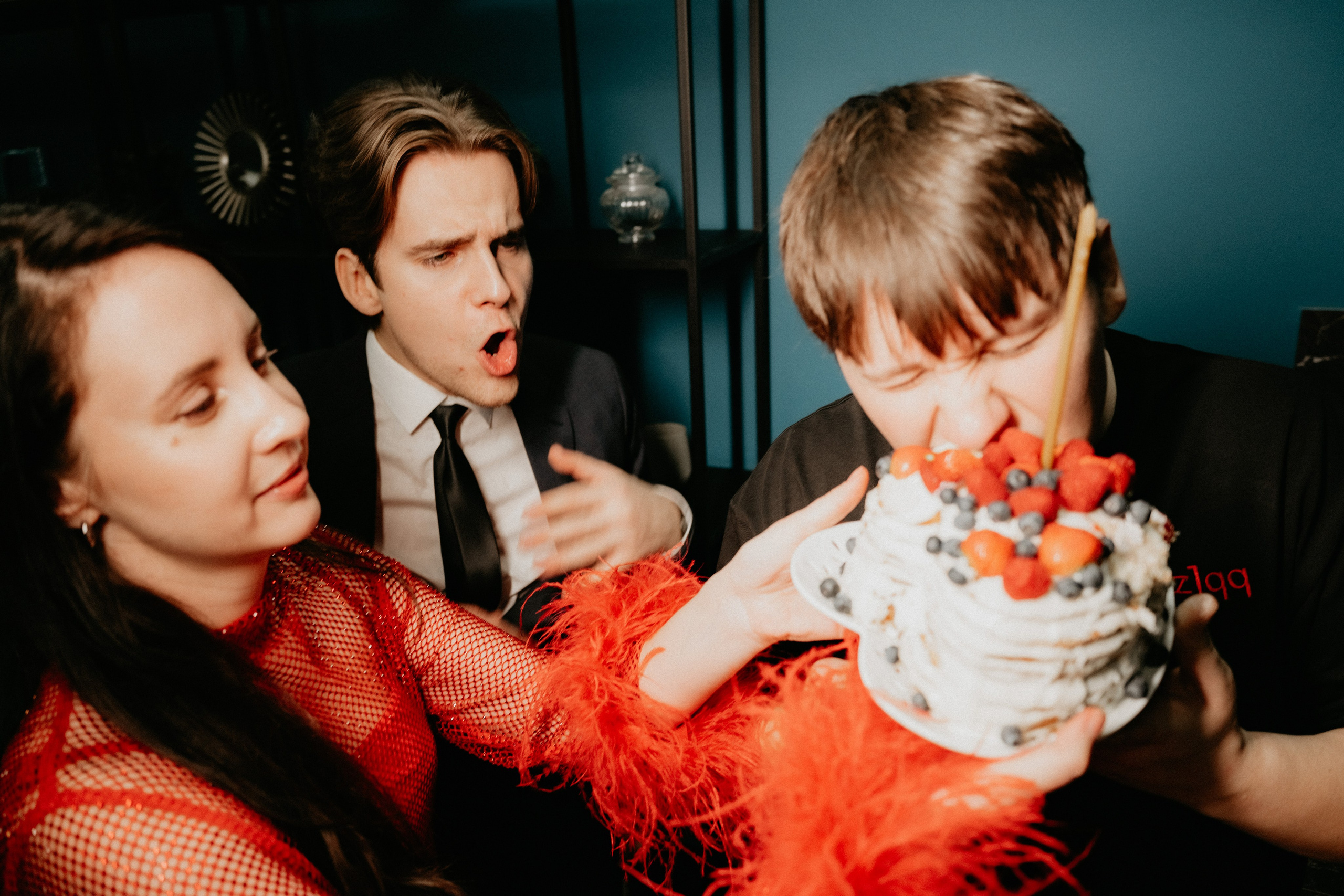 День рождения Денис. Концептуальный фотограф Шлыкова Ольга