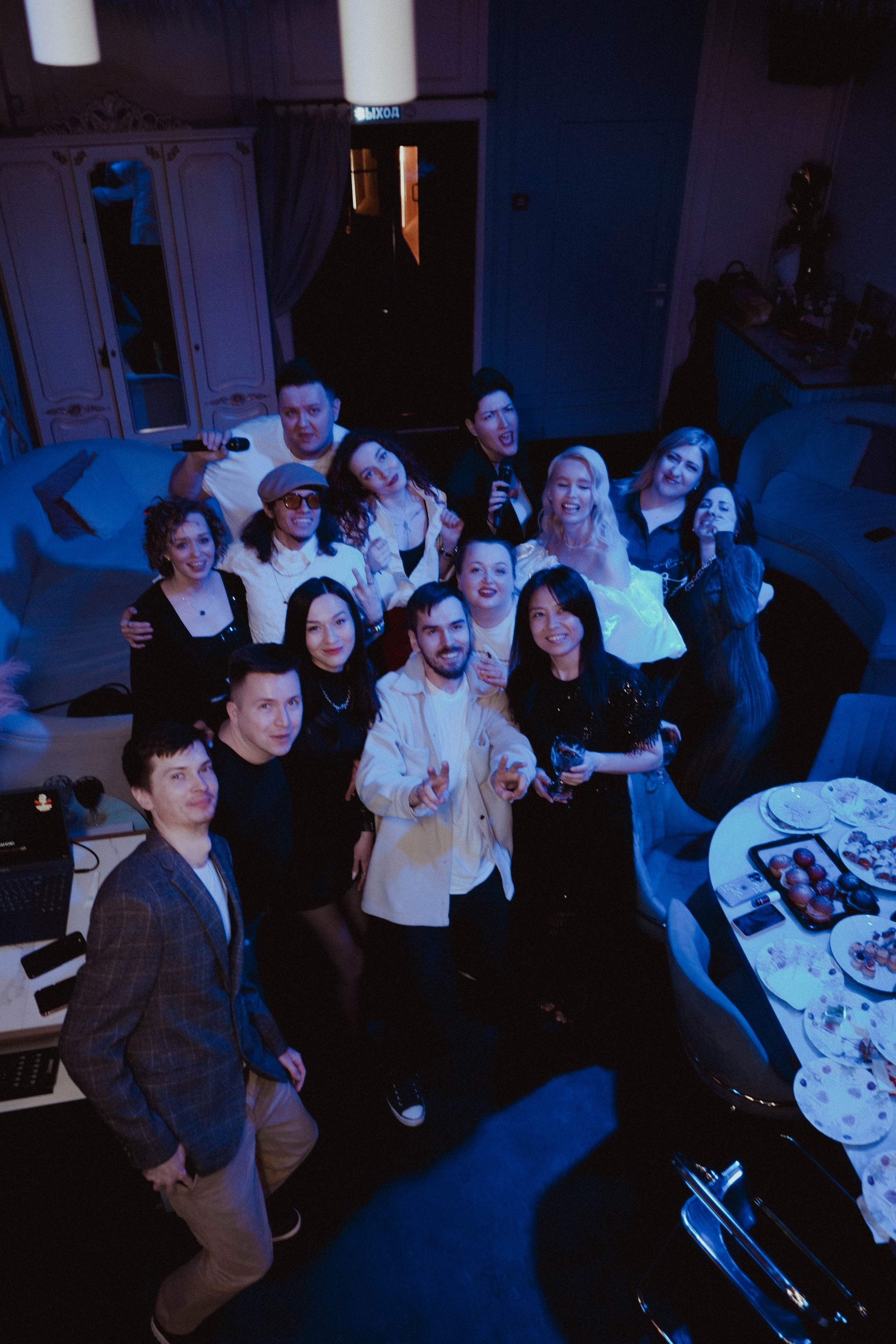 Happy birthday. Концептуальный фотограф Шлыкова Ольга