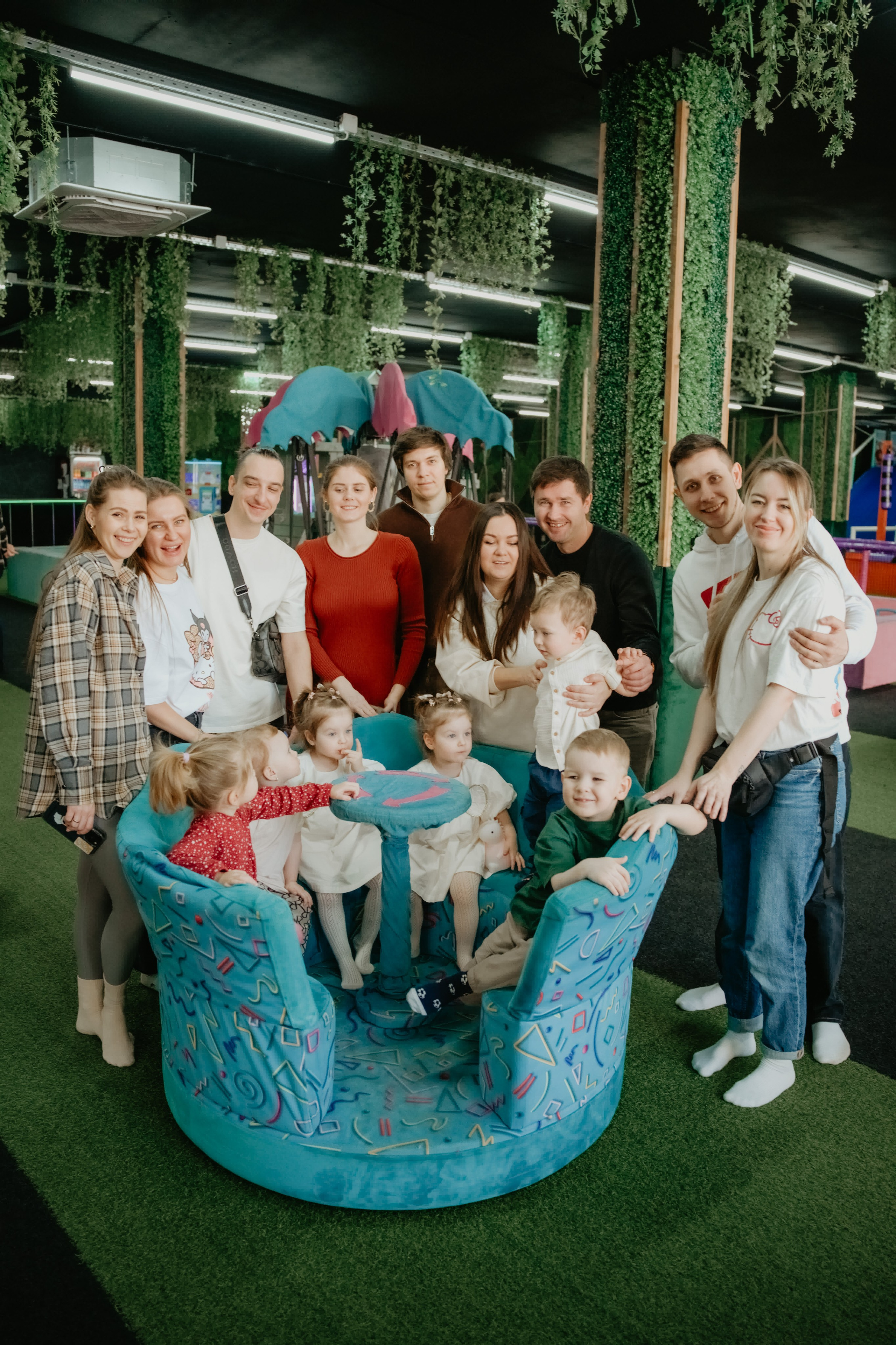 Детский день. Концептуальный фотограф Шлыкова Ольга