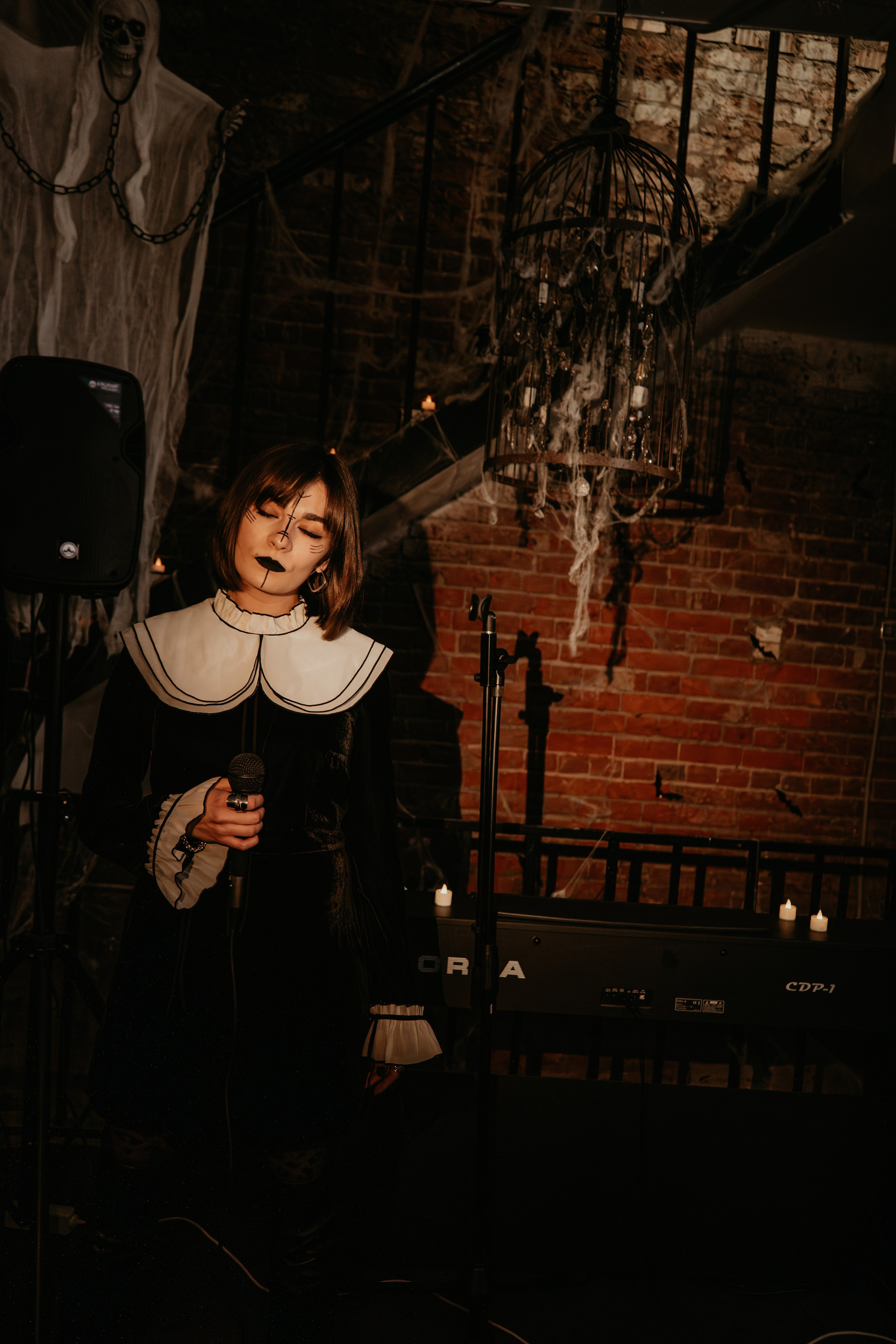 Кооператив Halloween. Концептуальный фотограф Шлыкова Ольга