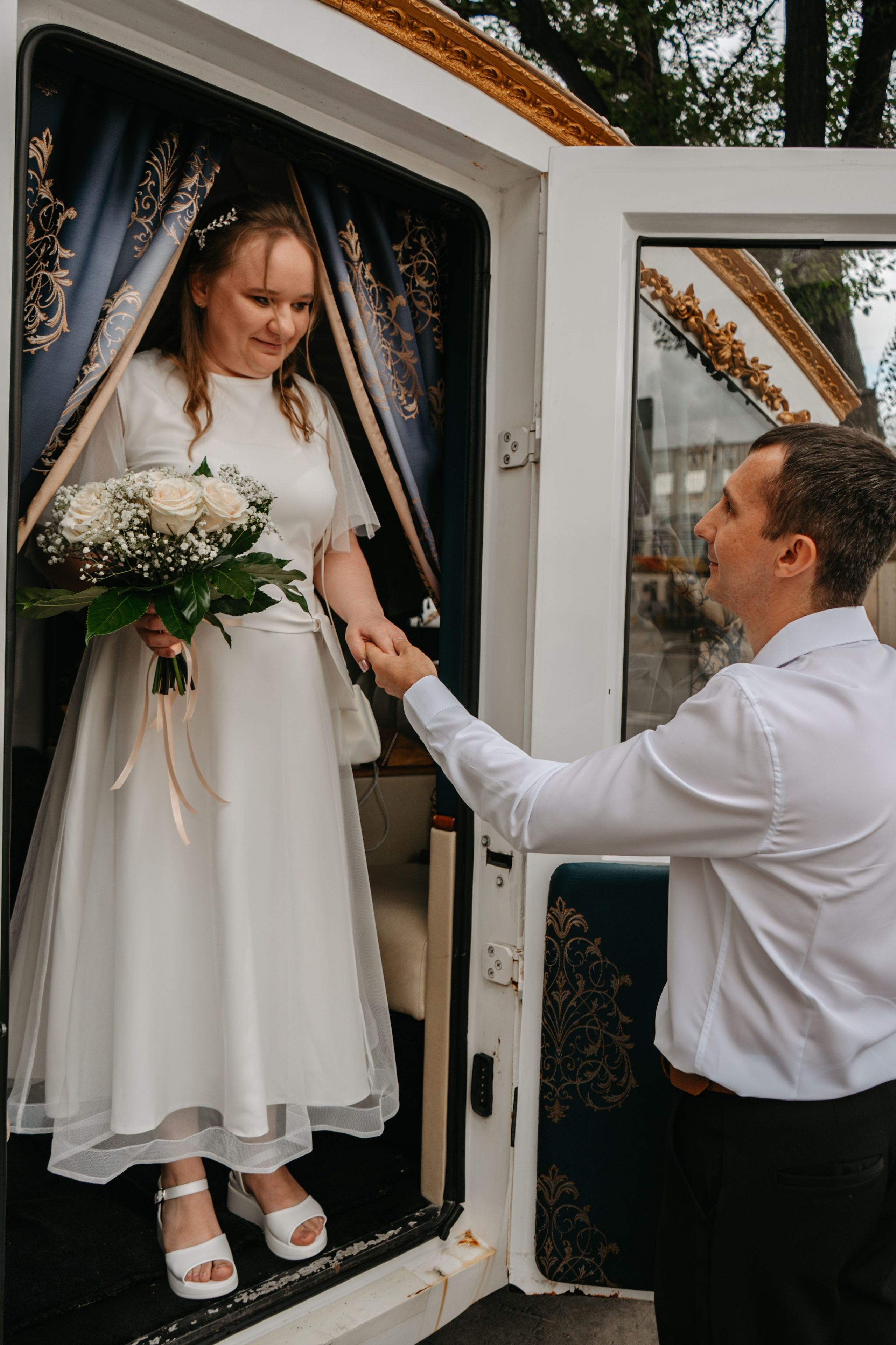 Татьяна и Иван. Концептуальный фотограф Шлыкова Ольга