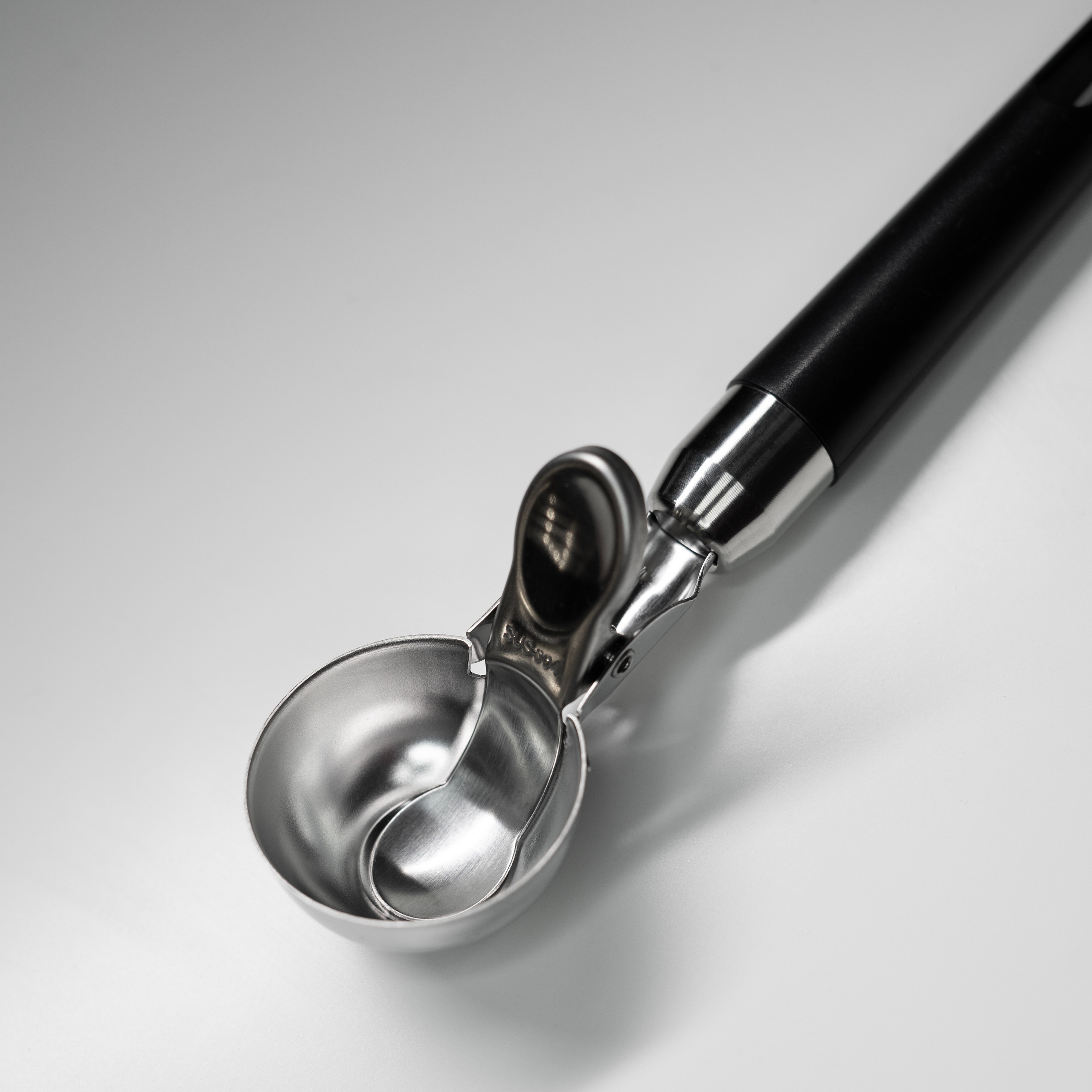 Ложка для мороженого. Концептуальный фотограф Шлыкова Ольга